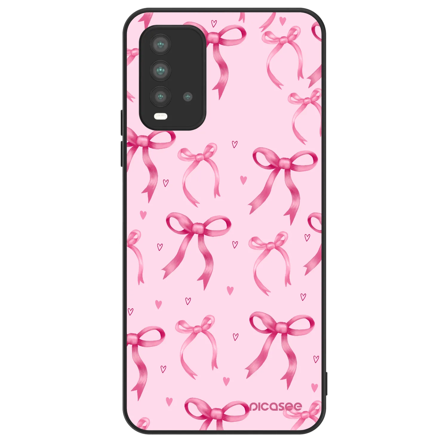 Picasee ULTIMATE CASE für Xiaomi Redmi 9T - Bow Aesthetic
