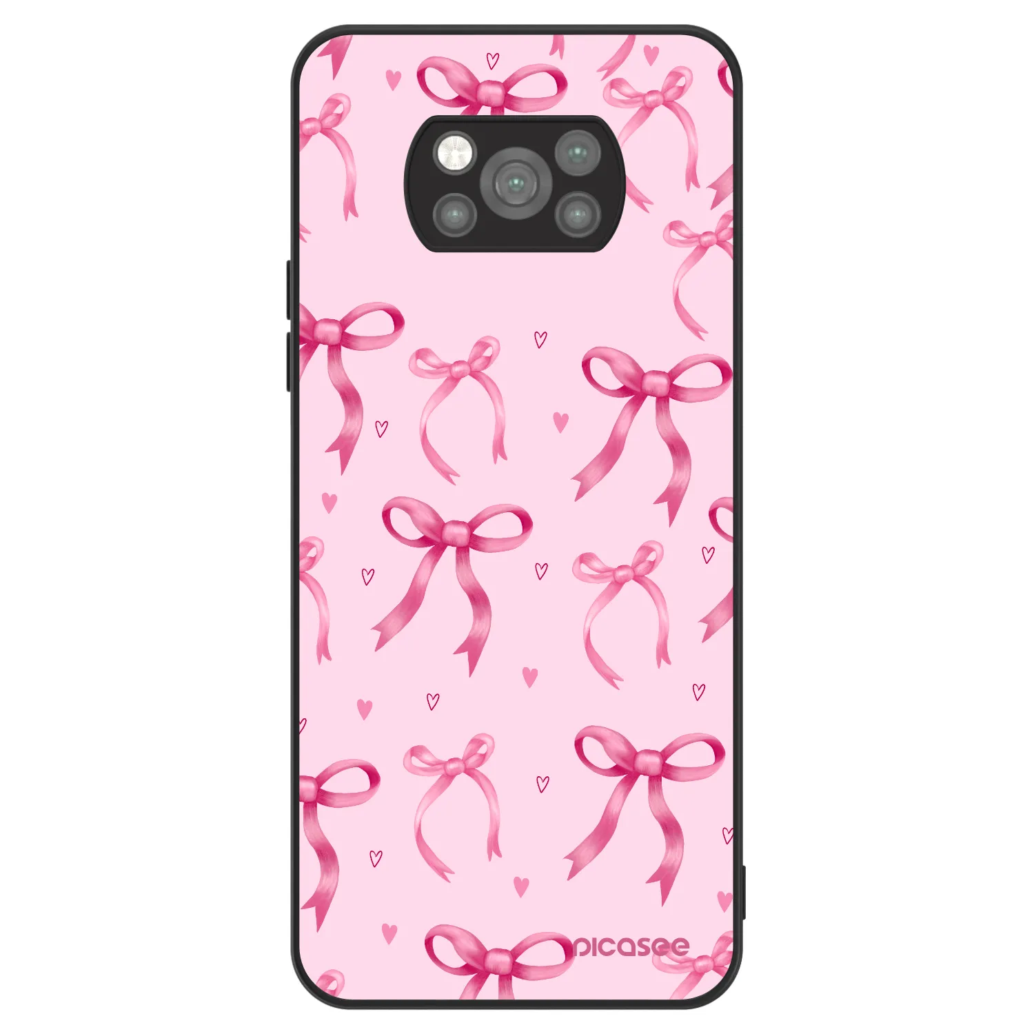 Picasee ULTIMATE CASE für Xiaomi Poco X3 Pro - Bow Aesthetic