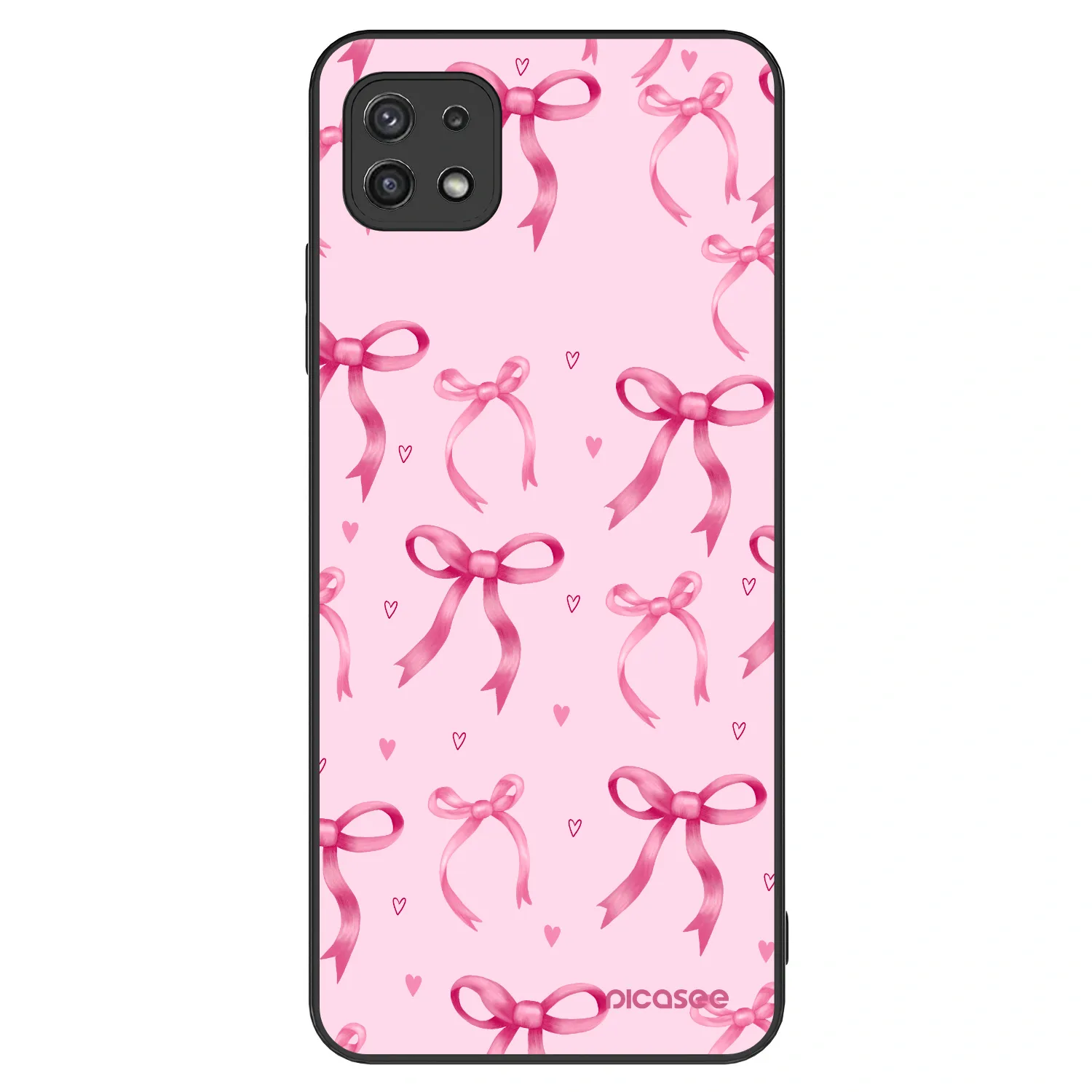 Picasee ULTIMATE CASE für Samsung Galaxy A22 A226B 5G - Bow Aesthetic