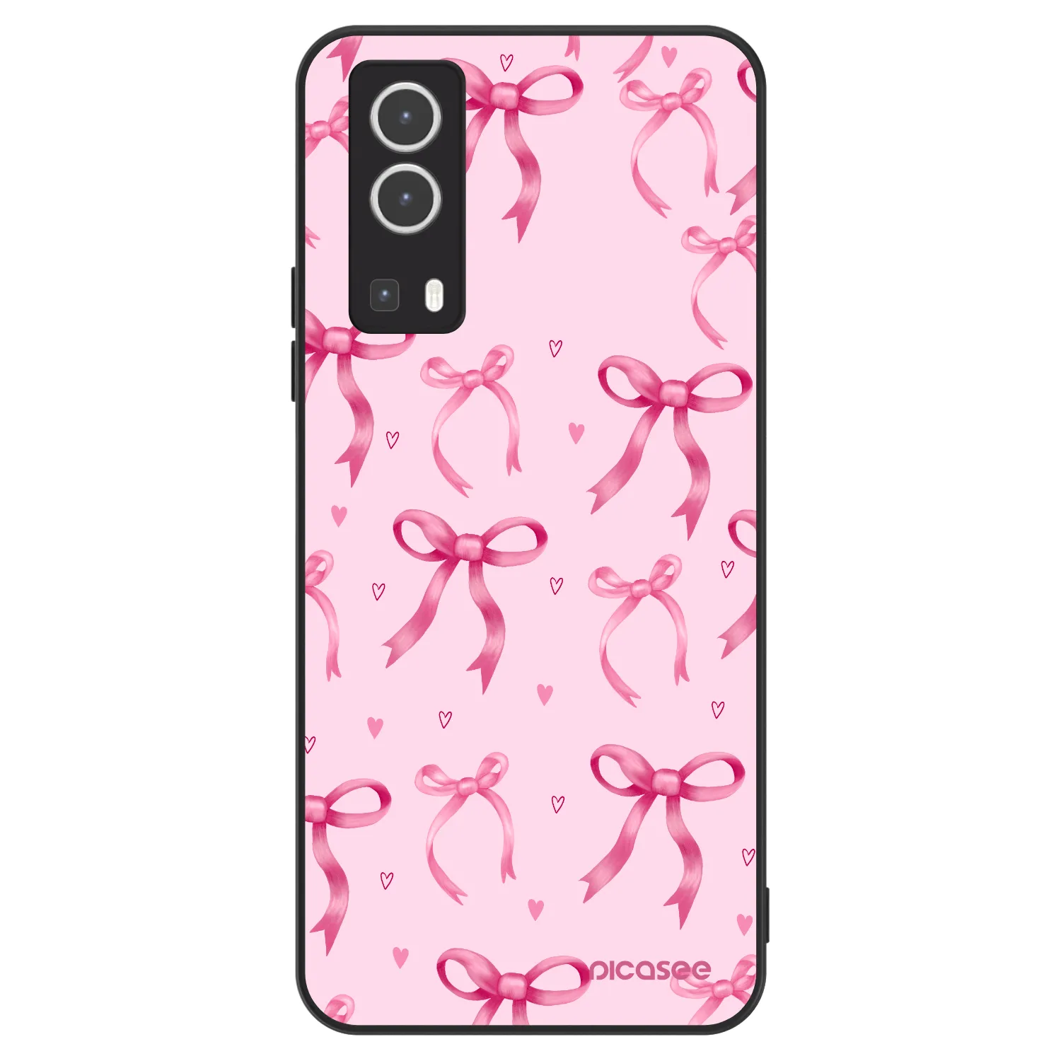 Picasee ULTIMATE CASE für Vivo Y72 5G - Bow Aesthetic