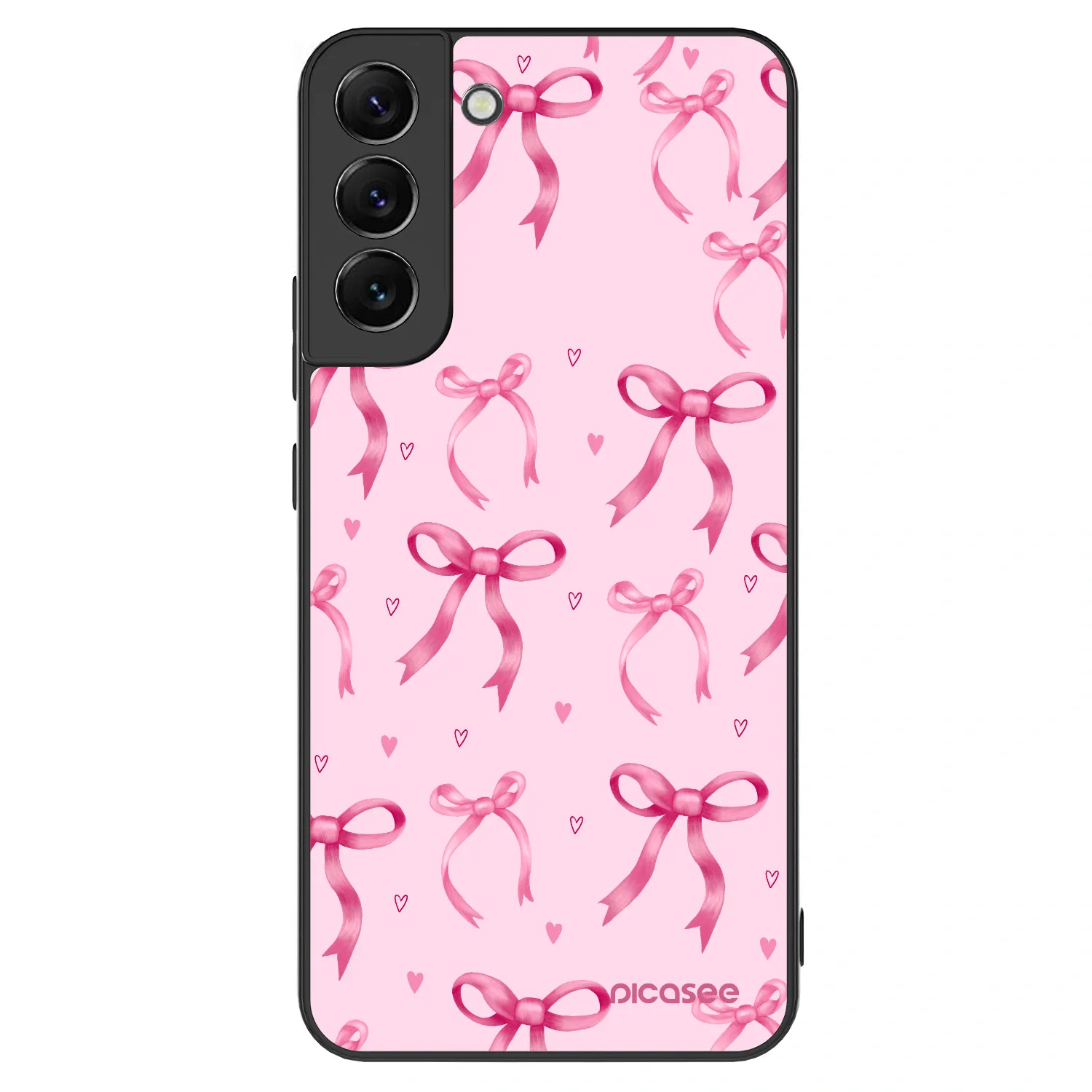 Picasee ULTIMATE CASE für Samsung Galaxy S22+ 5G - Bow Aesthetic