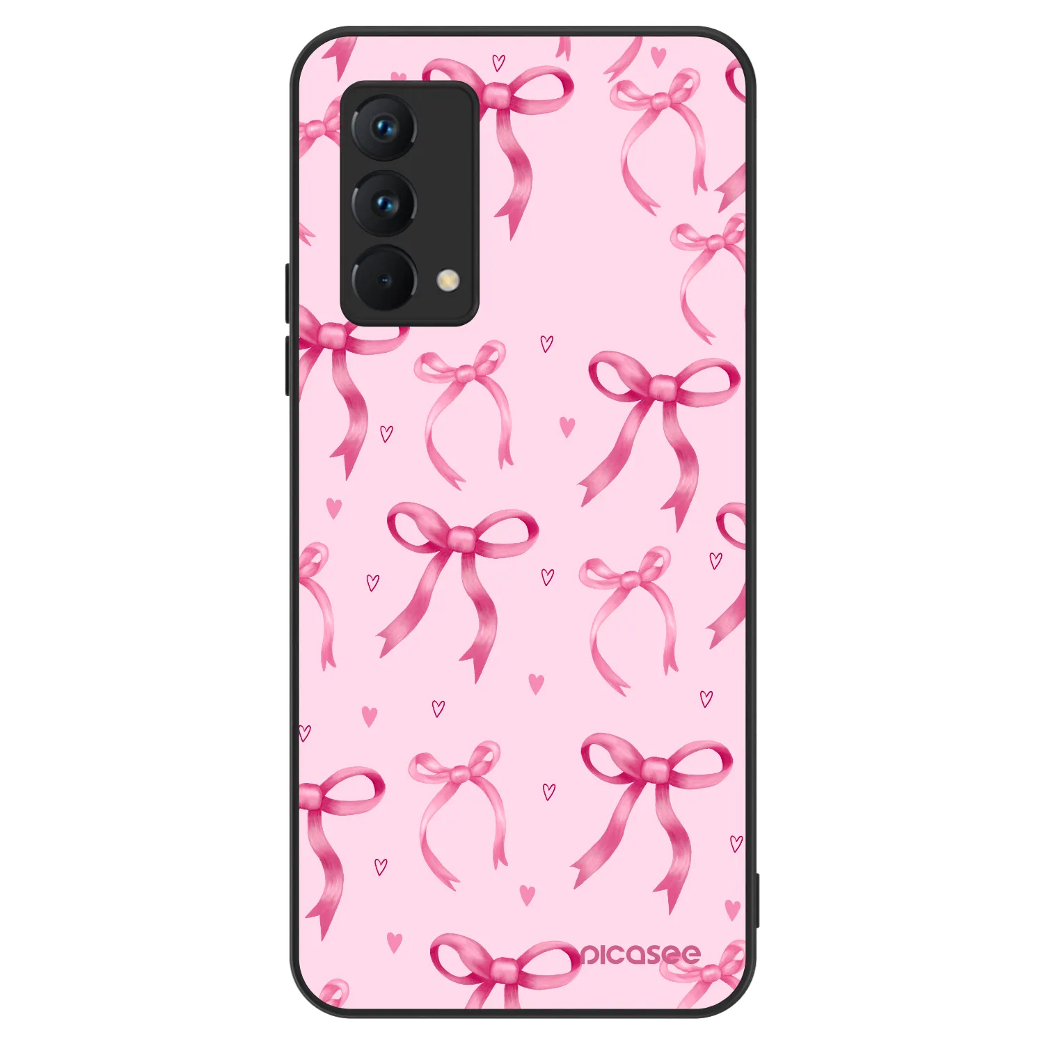 Picasee ULTIMATE CASE für Realme GT Master Edition 5G - Bow Aesthetic