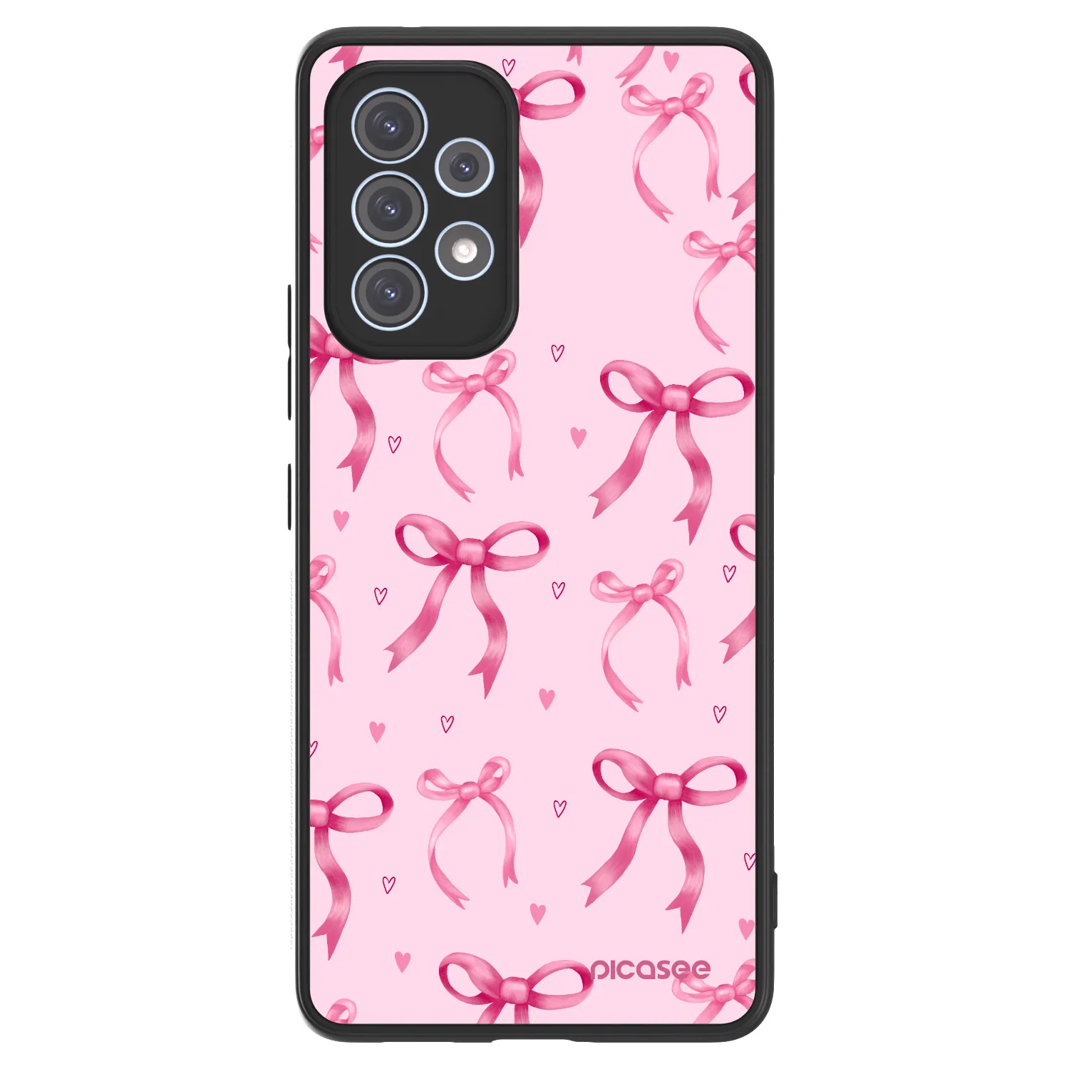 Picasee ULTIMATE CASE für Samsung Galaxy A53 5G A536 - Bow Aesthetic