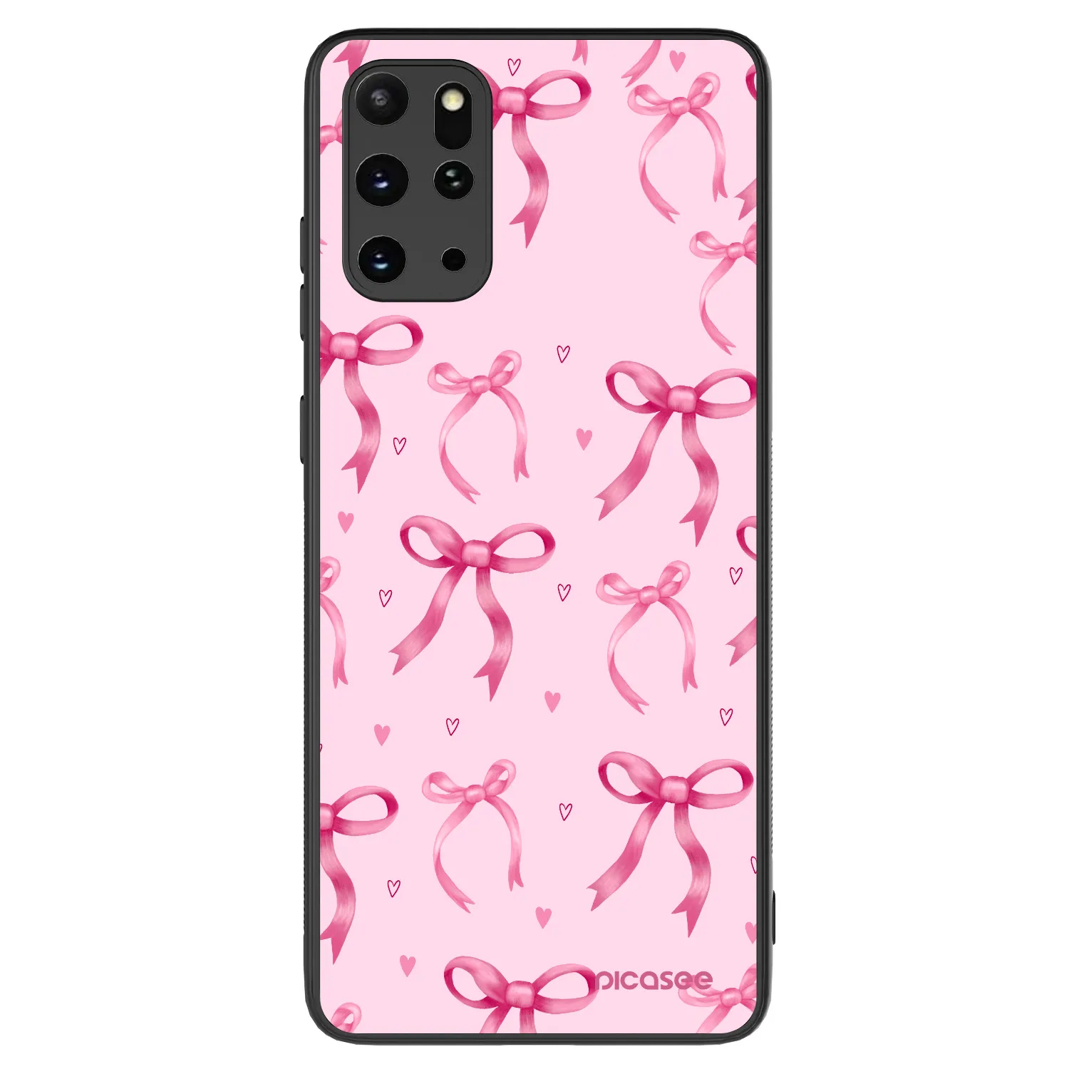 Picasee ULTIMATE CASE für Samsung Galaxy S20+ G985F - Bow Aesthetic