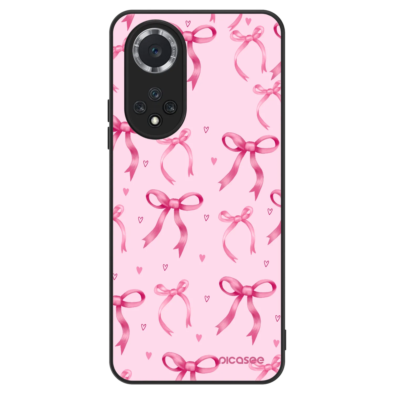 Picasee ULTIMATE CASE für Huawei Nova 9 SE - Bow Aesthetic