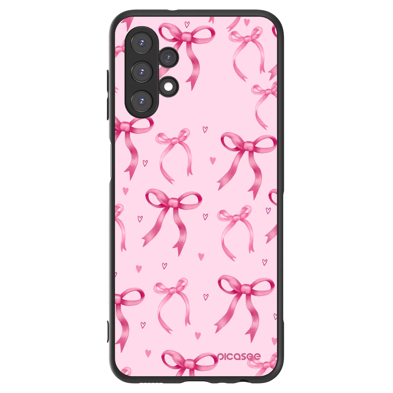 Picasee ULTIMATE CASE für Samsung Galaxy A13 4G A135 - Bow Aesthetic