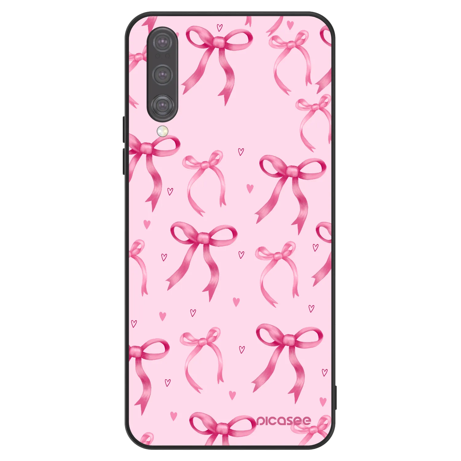 Picasee ULTIMATE CASE für Huawei P20 Pro - Bow Aesthetic