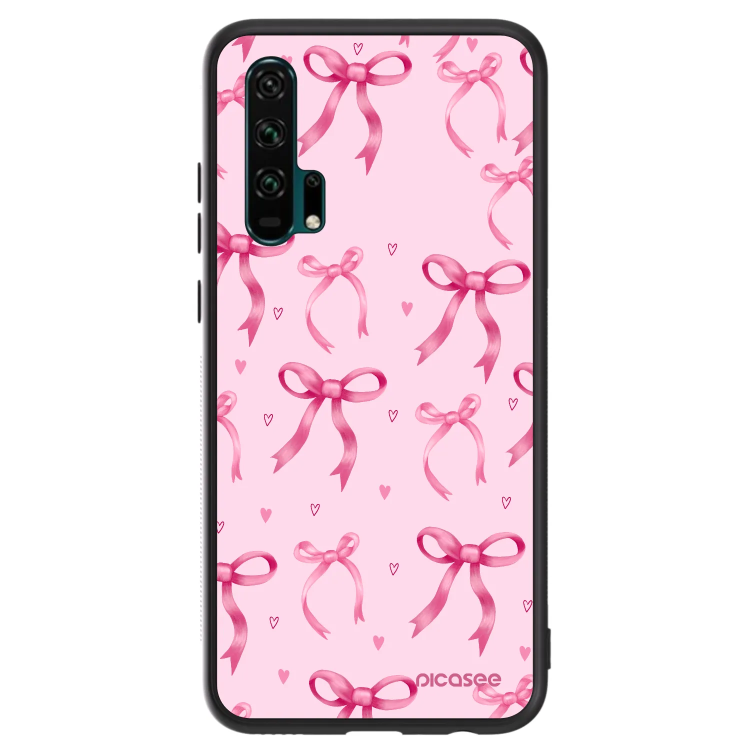 Picasee ULTIMATE CASE für Honor 20 Pro - Bow Aesthetic