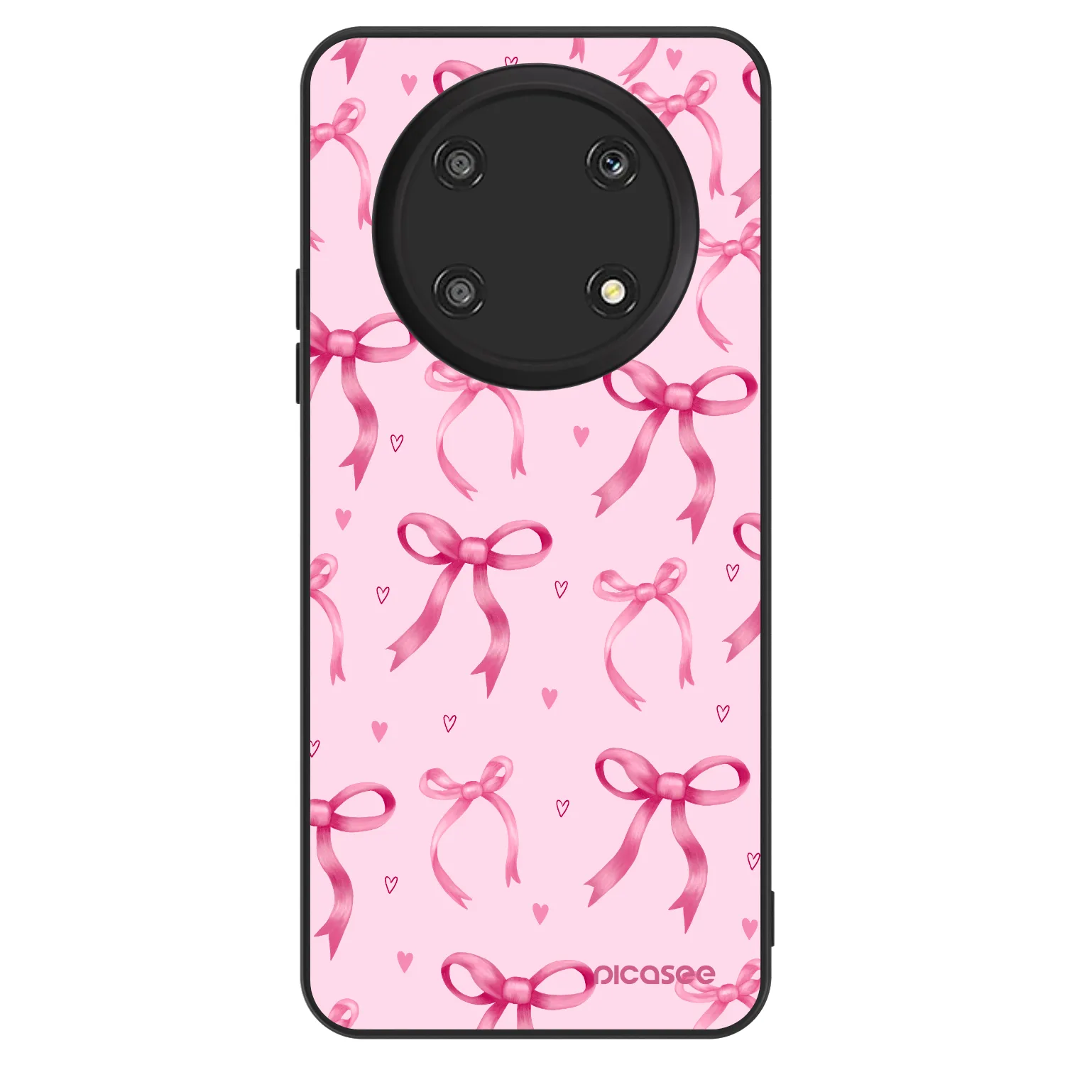 Picasee ULTIMATE CASE für Honor Magic4 Lite 5G - Bow Aesthetic