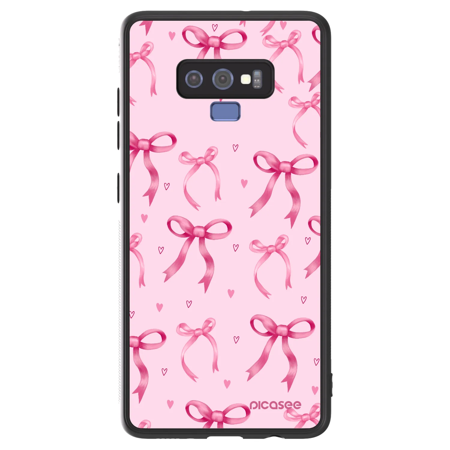 Picasee ULTIMATE CASE für Samsung Galaxy Note 9 N960F - Bow Aesthetic