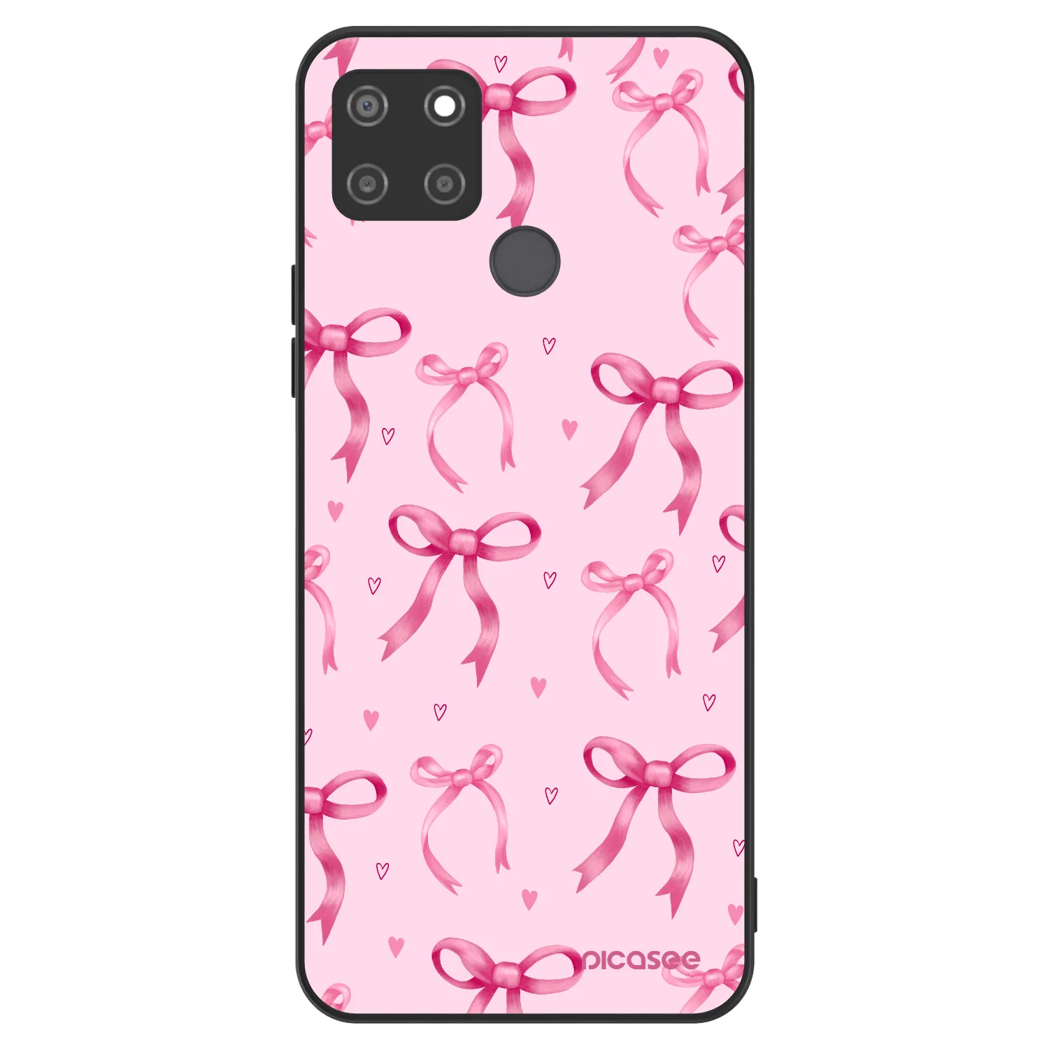 Picasee ULTIMATE CASE für Realme C21Y - Bow Aesthetic