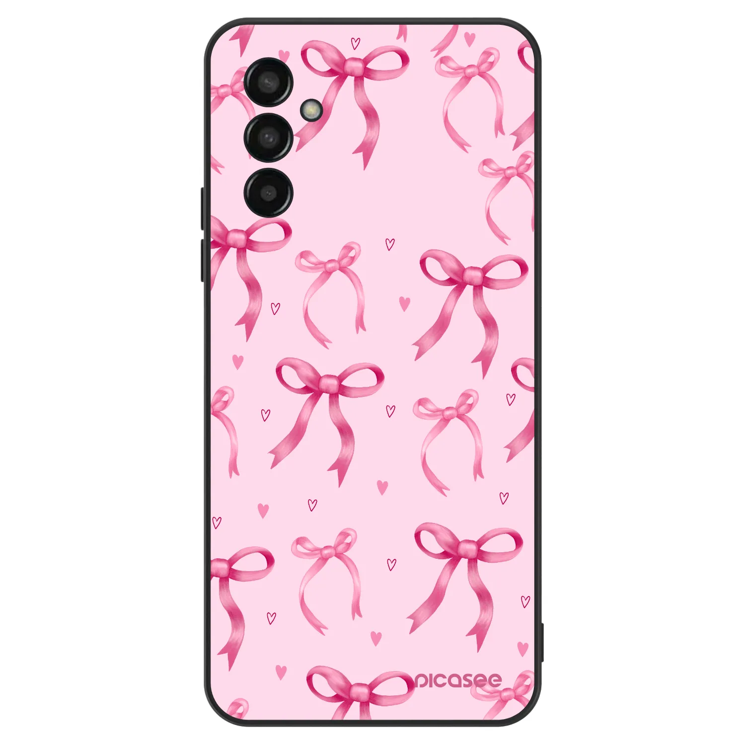 Picasee ULTIMATE CASE für Samsung Galaxy M13 M135F - Bow Aesthetic