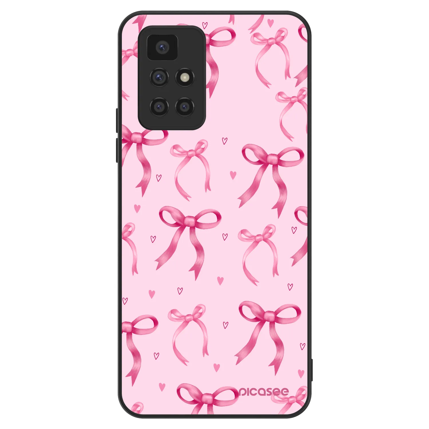 Picasee ULTIMATE CASE für Xiaomi Redmi 10 (2022) - Bow Aesthetic