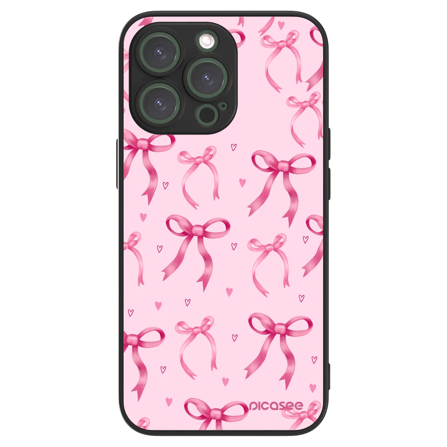 Picasee ULTIMATE CASE MagSafe für Apple iPhone 13 Pro - Bow Aesthetic