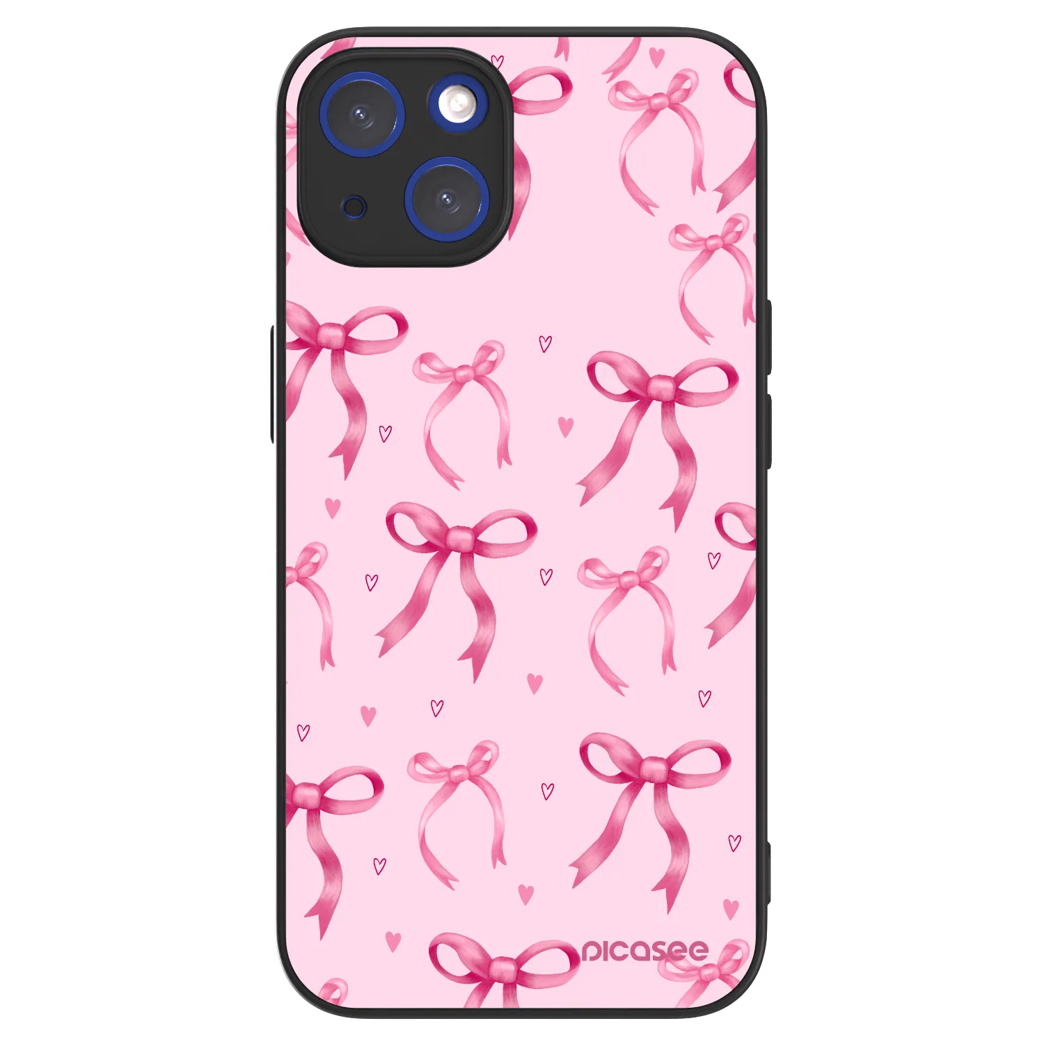 Picasee ULTIMATE CASE MagSafe für Apple iPhone 14 - Bow Aesthetic