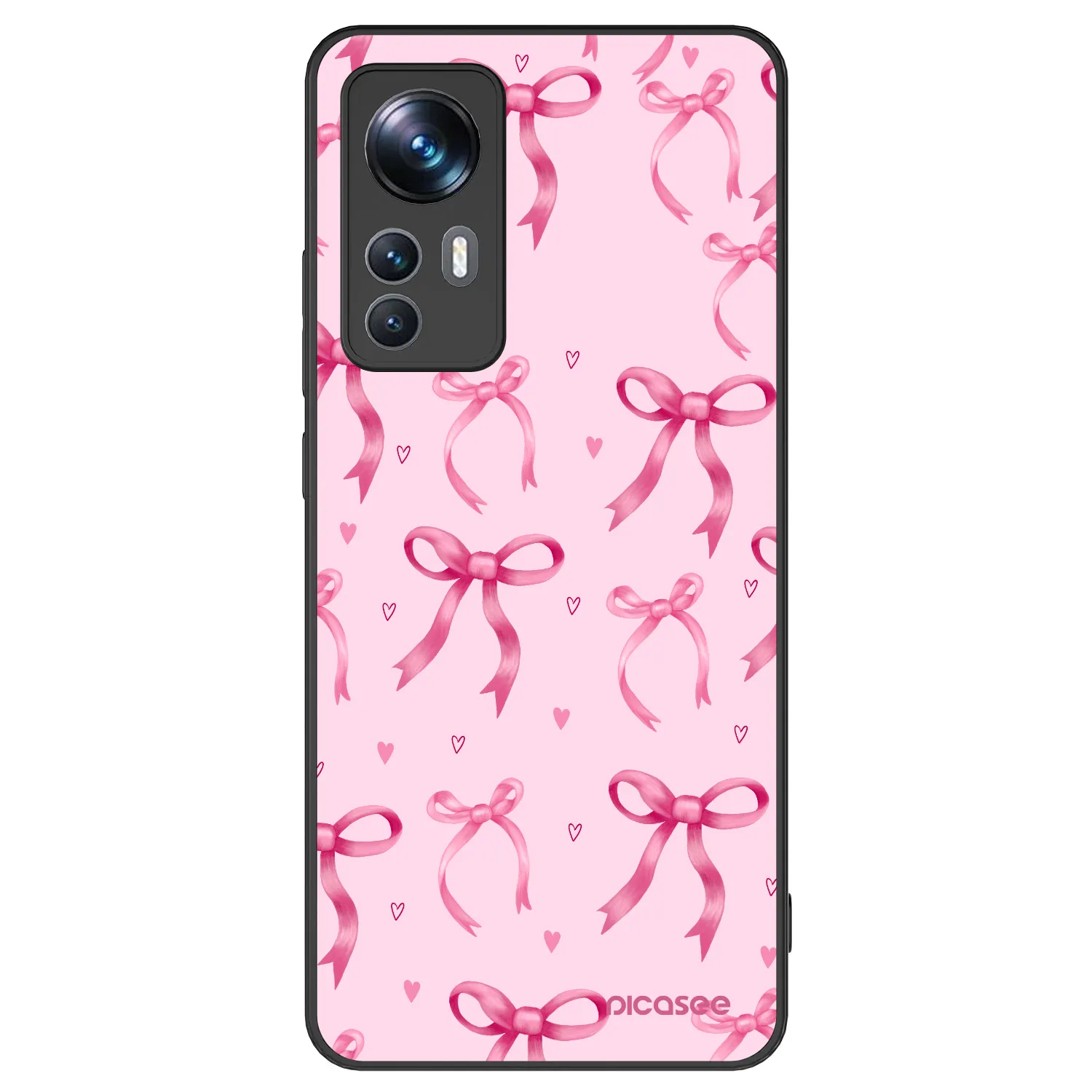 Picasee ULTIMATE CASE für Xiaomi 12T Pro - Bow Aesthetic