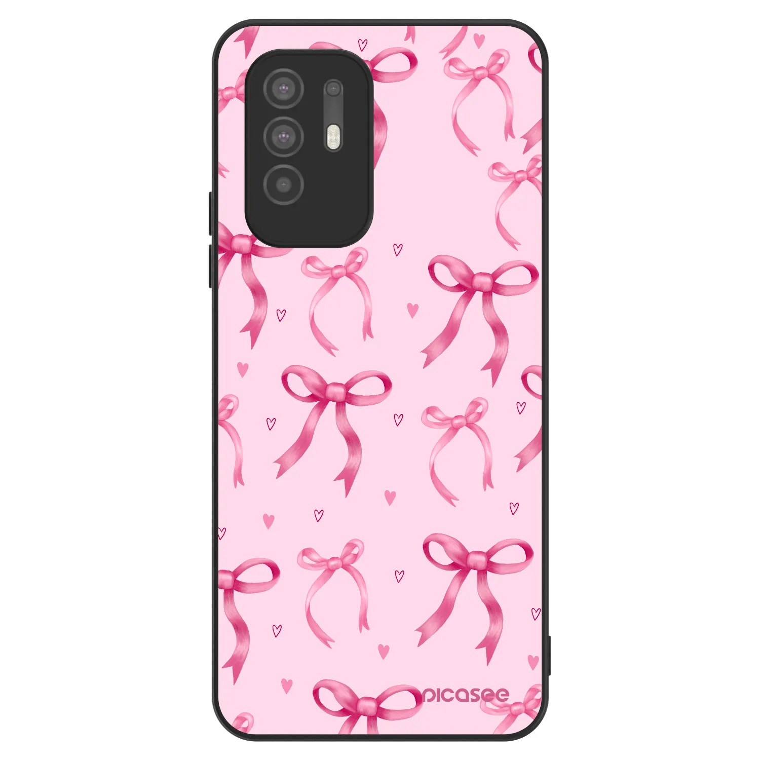 Picasee ULTIMATE CASE für OPPO A94 5G - Bow Aesthetic