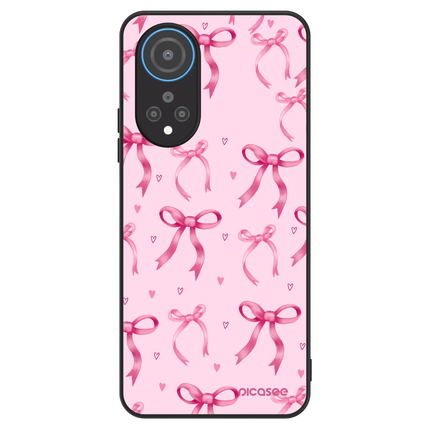 Picasee ULTIMATE CASE für Honor X7 - Bow Aesthetic
