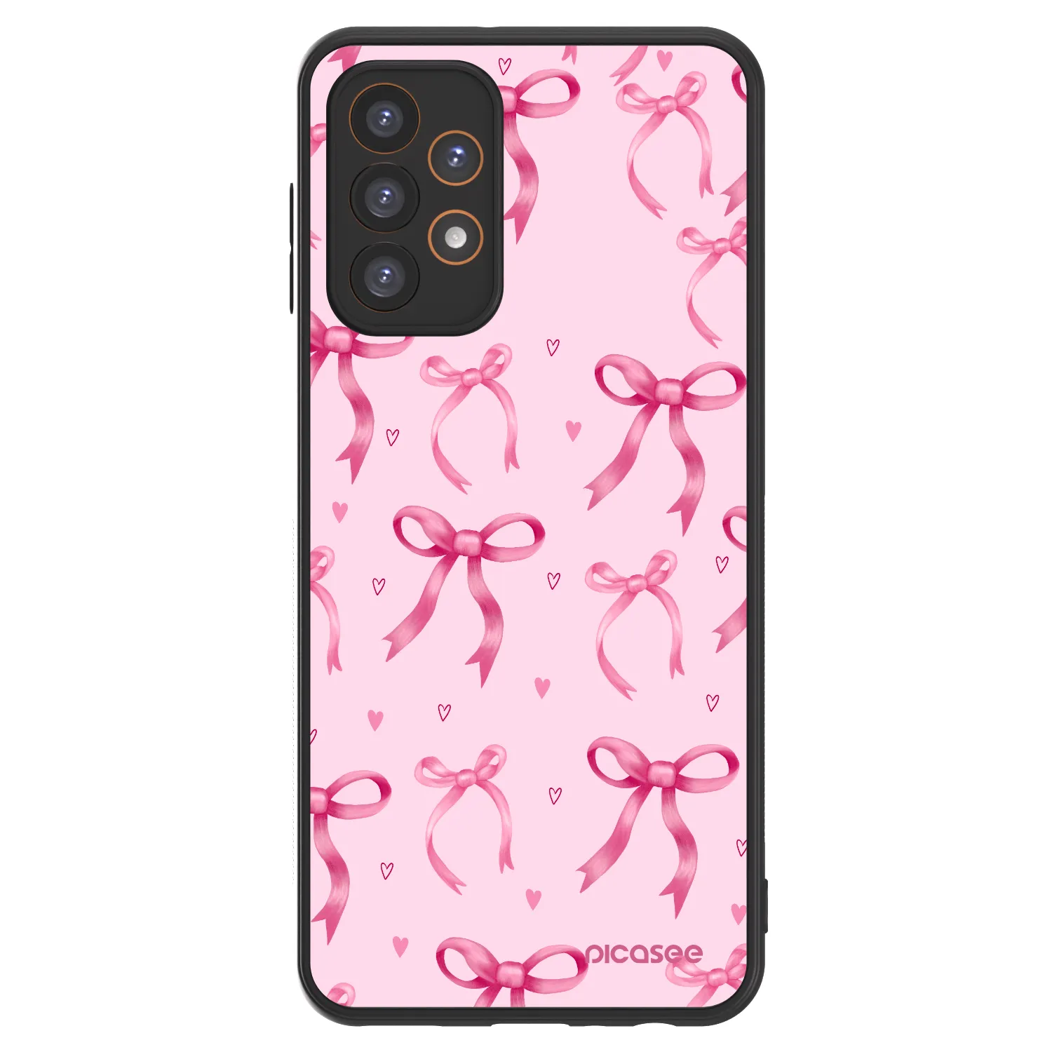 Picasee ULTIMATE CASE für Samsung Galaxy A23 A235F 4G - Bow Aesthetic