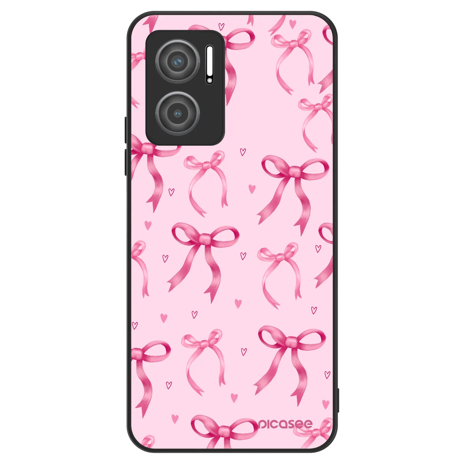 Picasee ULTIMATE CASE für Xiaomi Redmi 10 5G - Bow Aesthetic