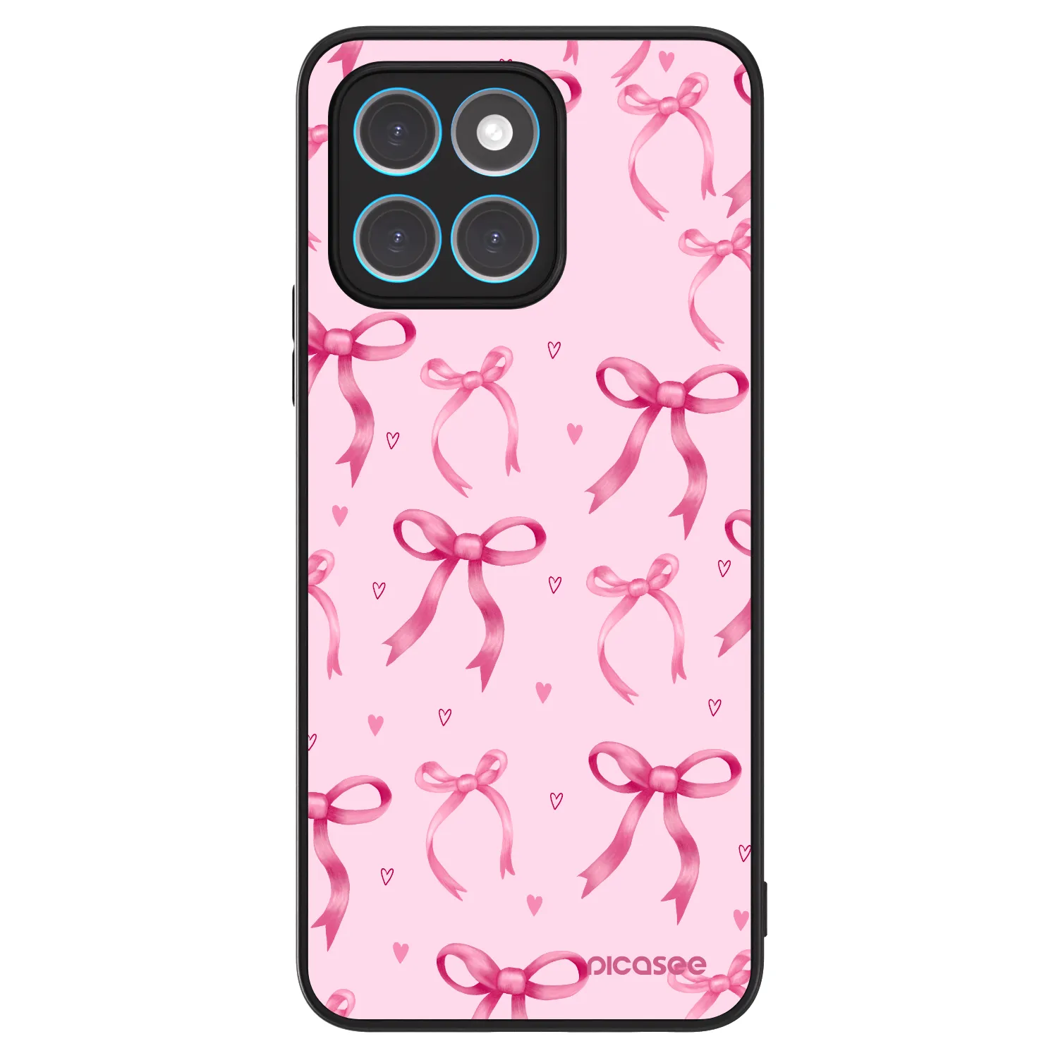 Picasee ULTIMATE CASE für Honor X6 - Bow Aesthetic