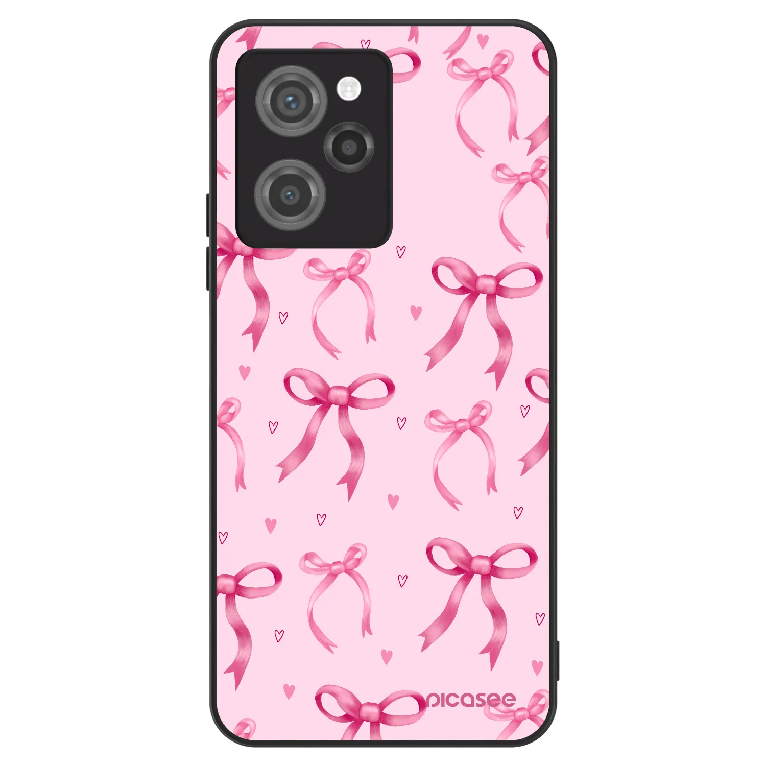 Picasee ULTIMATE CASE für Xiaomi Poco X5 Pro - Bow Aesthetic