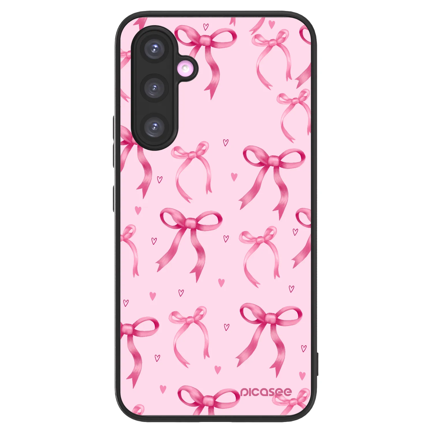 Picasee ULTIMATE CASE für Samsung Galaxy A54 5G A546B - Bow Aesthetic