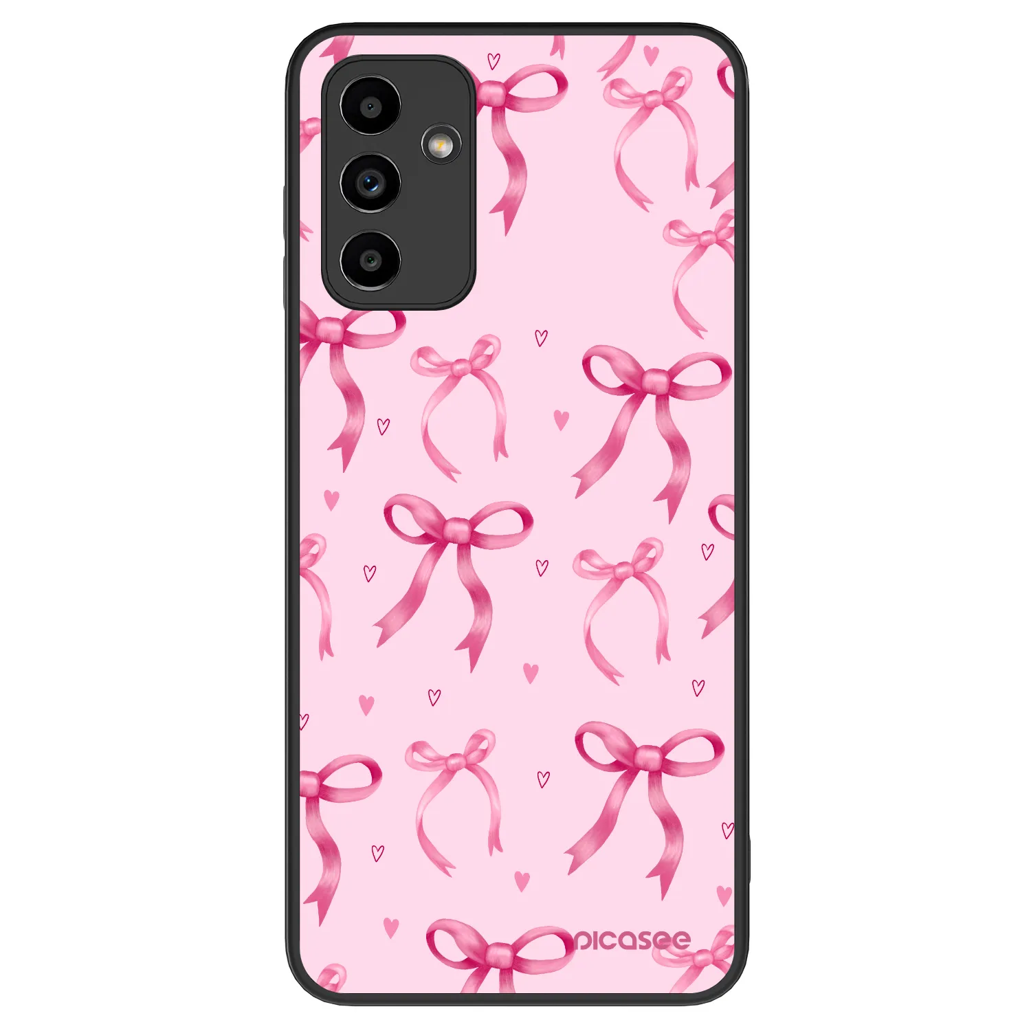 Picasee ULTIMATE CASE für Samsung Galaxy A04s A047F - Bow Aesthetic