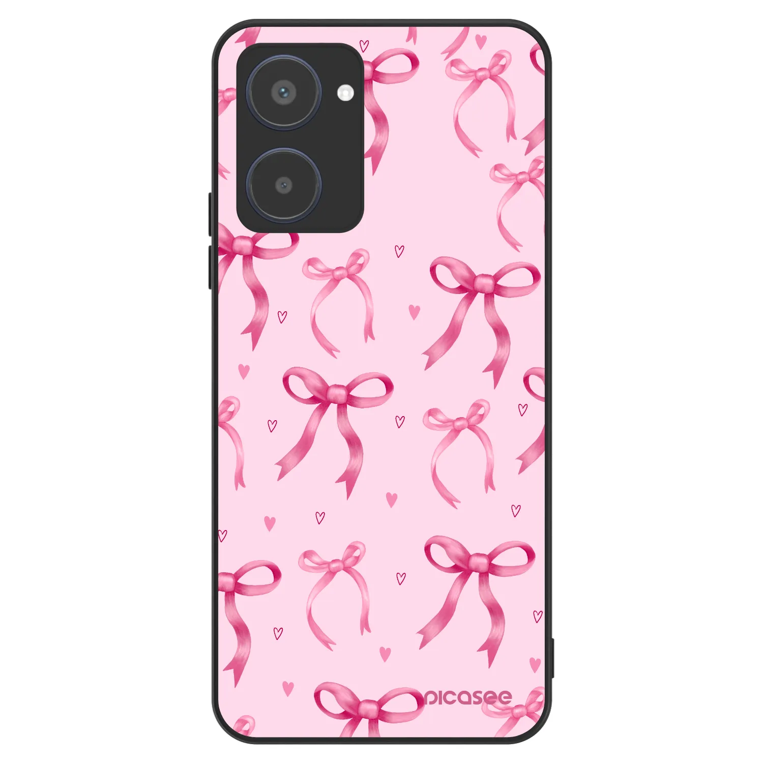 Picasee ULTIMATE CASE für Realme 10 4G - Bow Aesthetic
