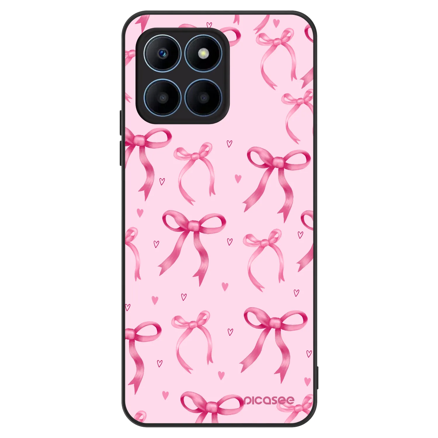 Picasee ULTIMATE CASE für Honor 70 Lite - Bow Aesthetic