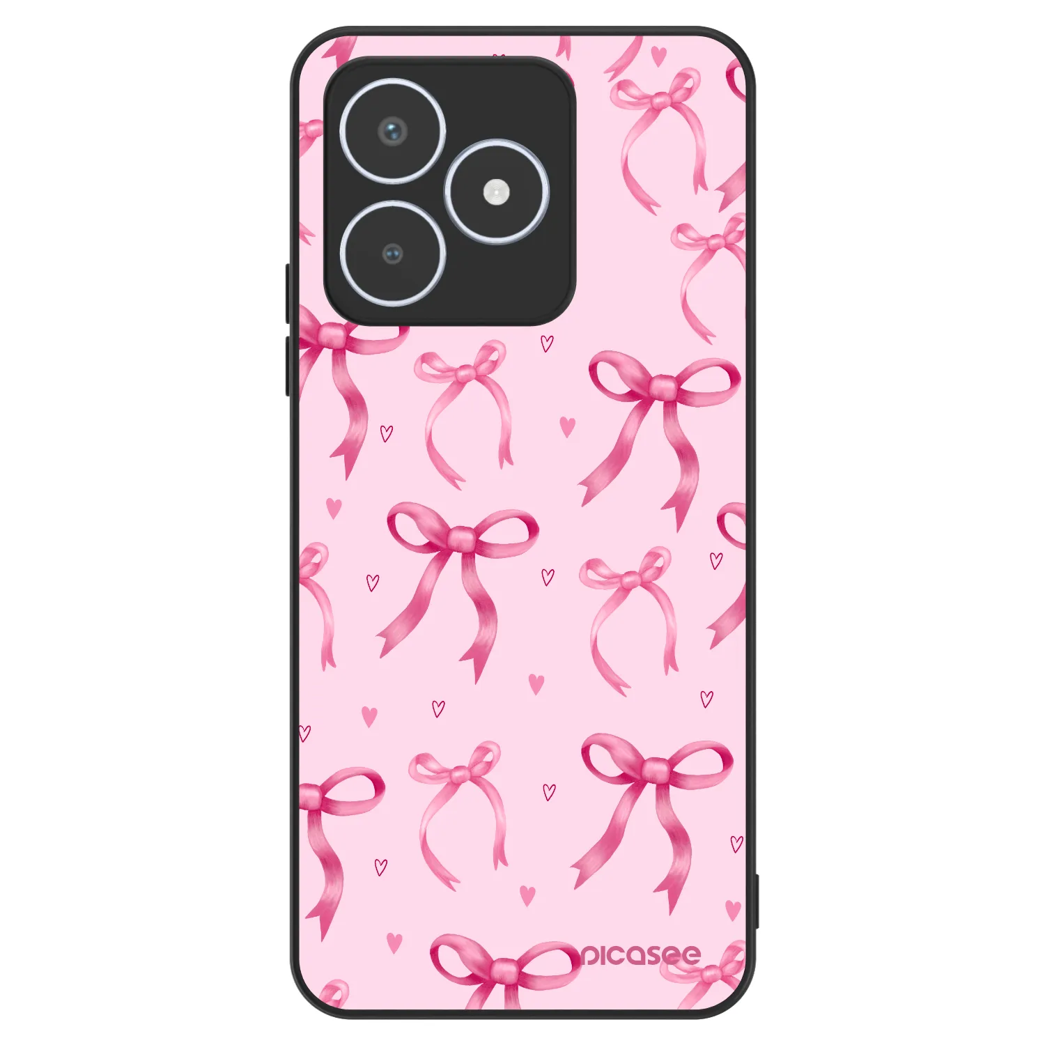 Picasee ULTIMATE CASE für Realme C53 - Bow Aesthetic
