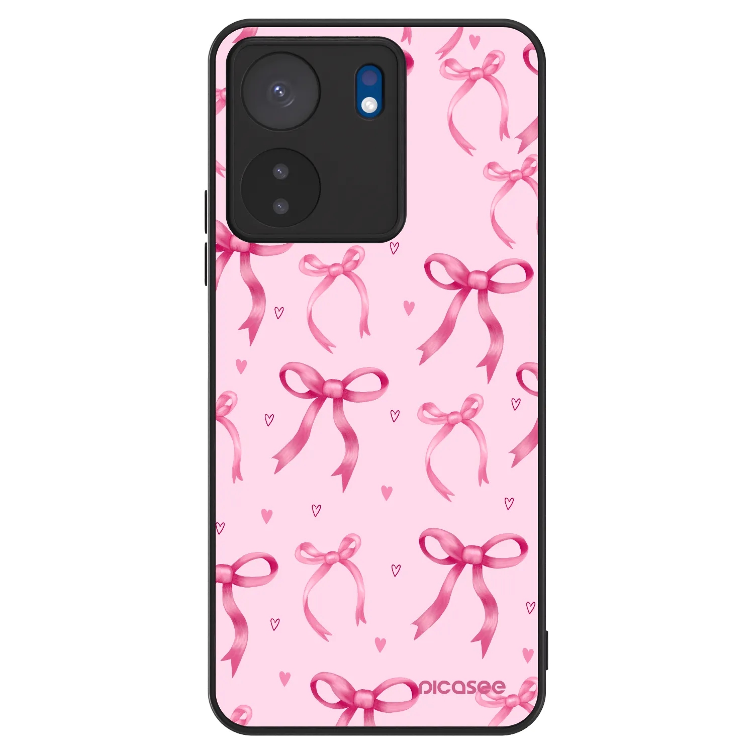 Picasee ULTIMATE CASE für Xiaomi Redmi 13C 4G - Bow Aesthetic