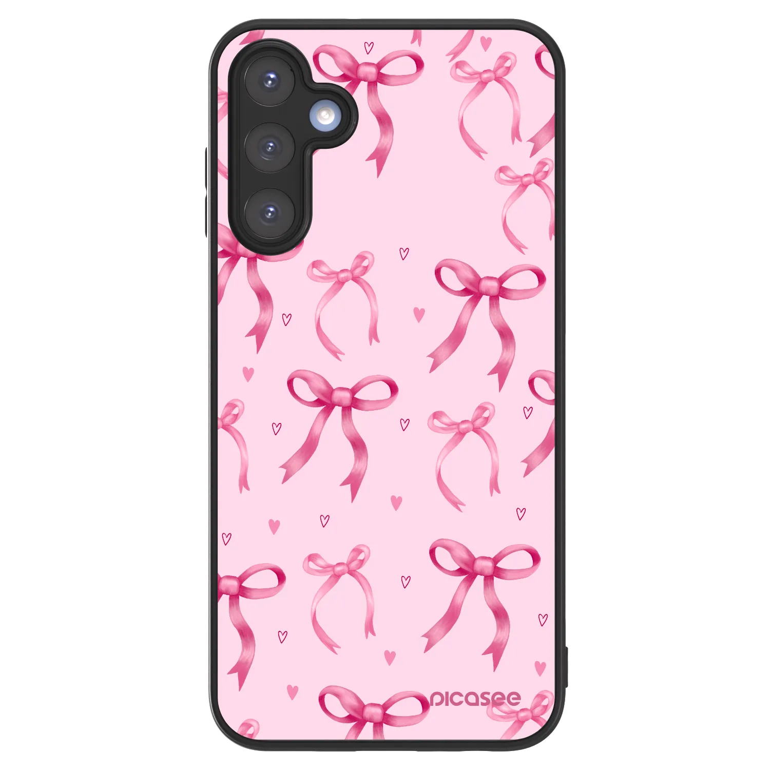 Picasee ULTIMATE CASE für Samsung Galaxy A15 A156B 5G - Bow Aesthetic
