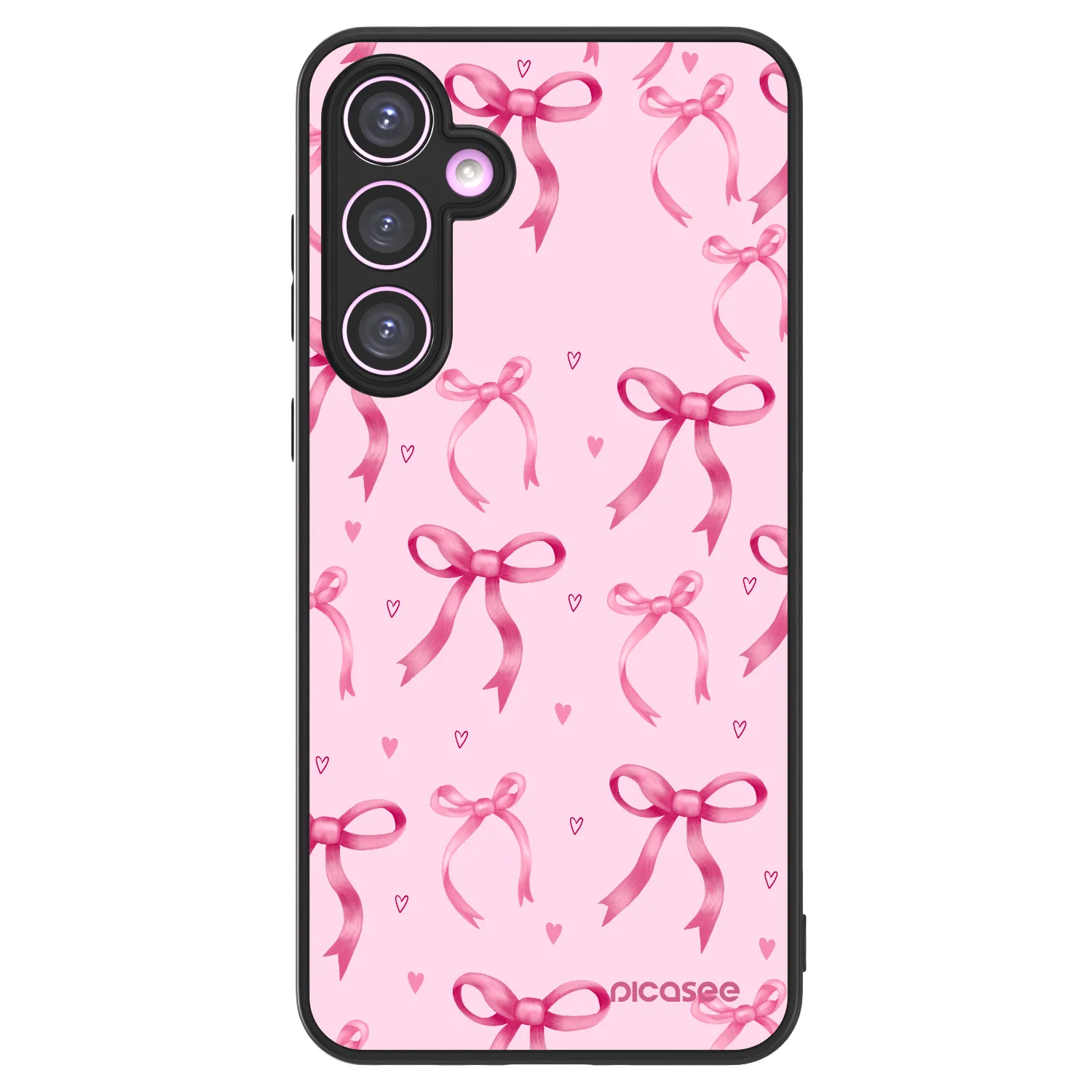 Picasee ULTIMATE CASE für Samsung Galaxy A35 5G A356B - Bow Aesthetic