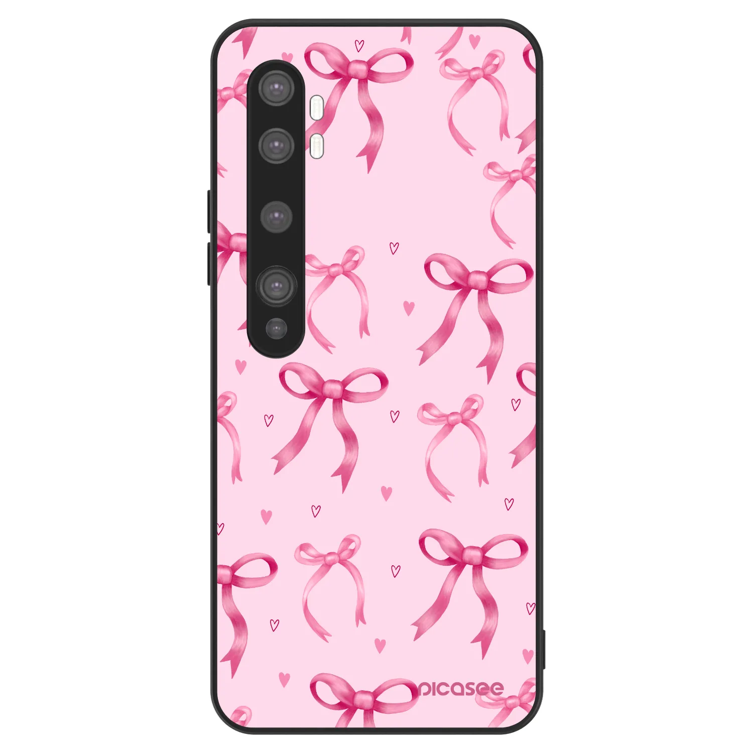 Picasee ULTIMATE CASE für Xiaomi Mi Note 10 (Pro) - Bow Aesthetic