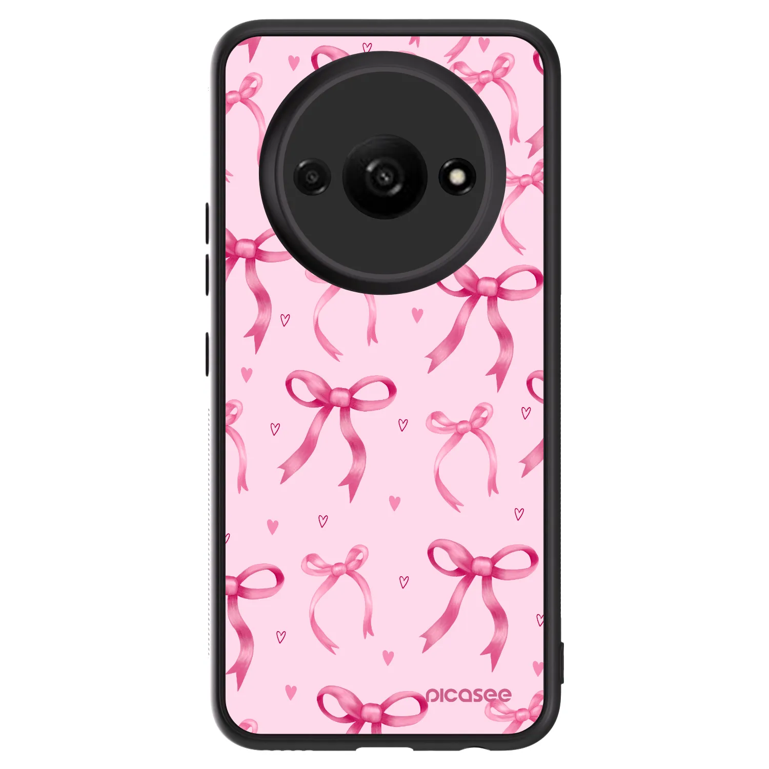 Picasee ULTIMATE CASE für Xiaomi Redmi A3 - Bow Aesthetic