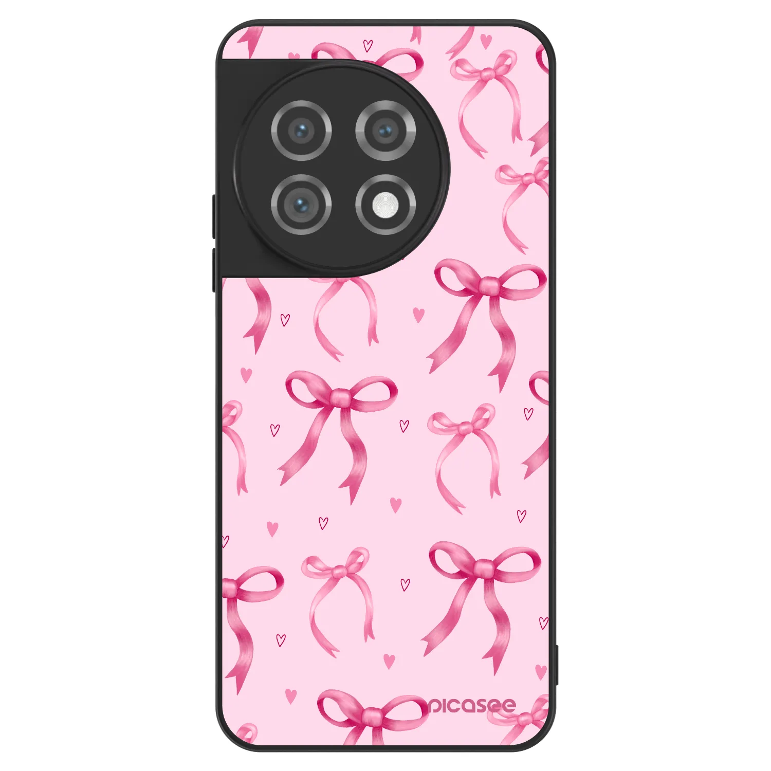 Picasee ULTIMATE CASE für OnePlus 11 5G - Bow Aesthetic