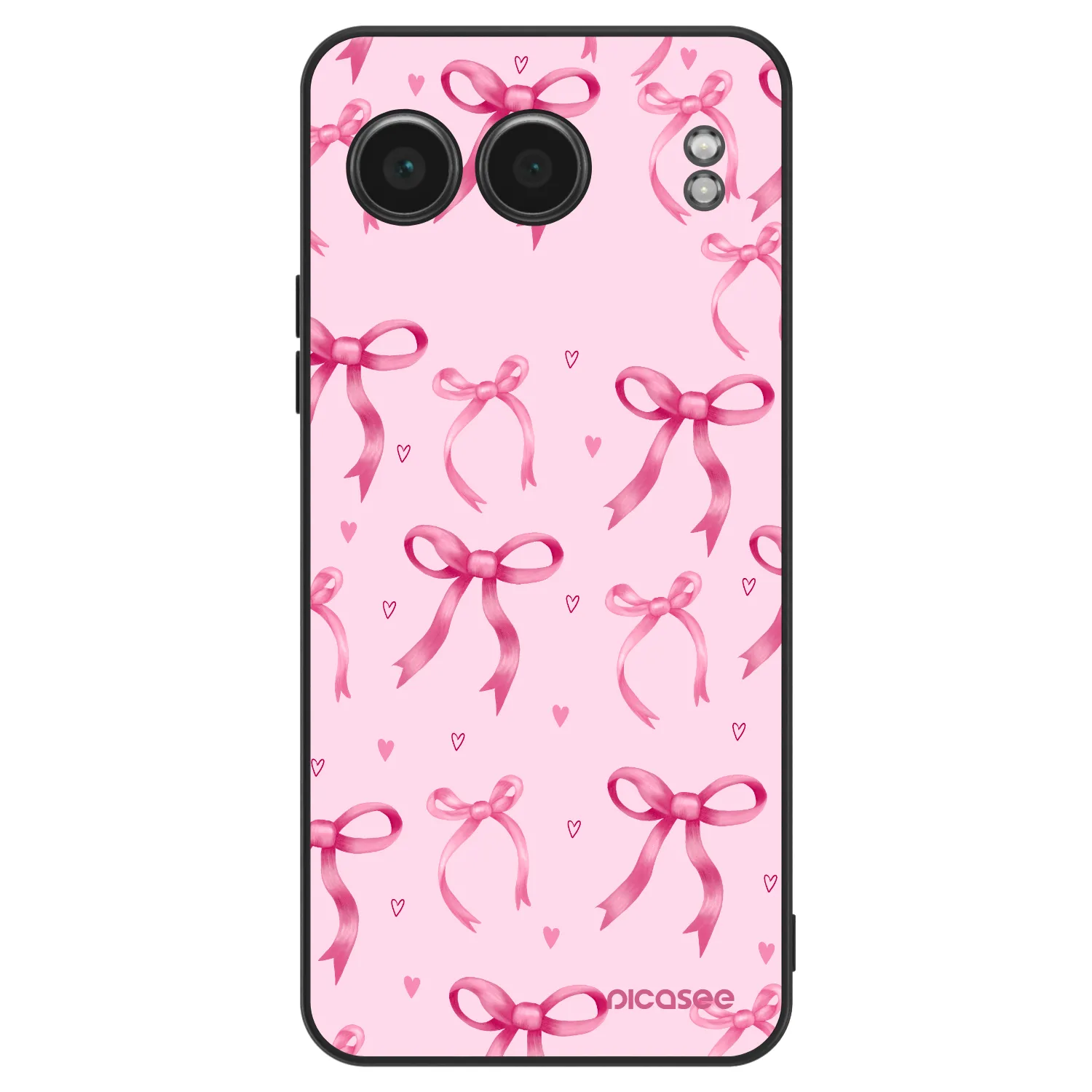 Picasee ULTIMATE CASE für OnePlus Nord 4 - Bow Aesthetic