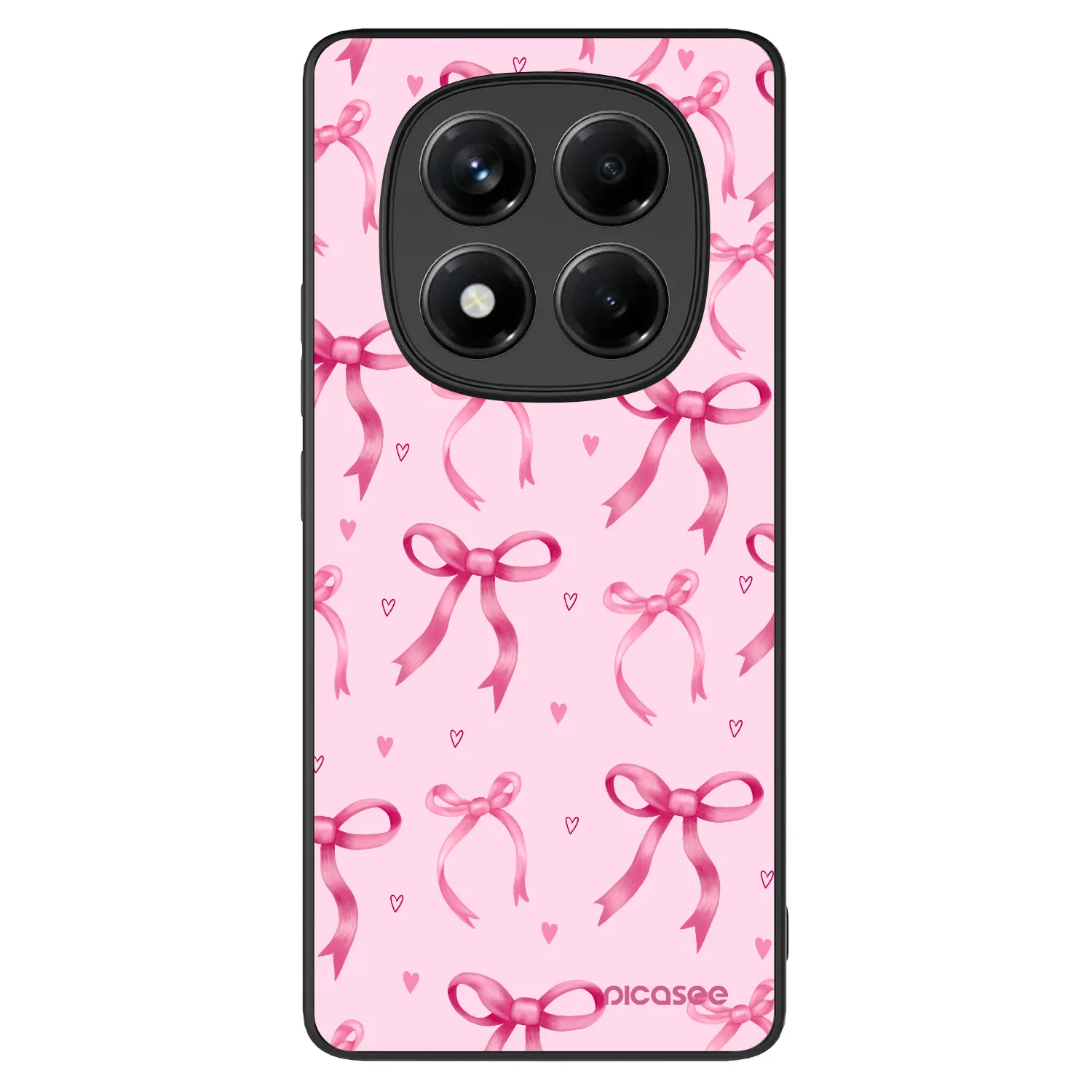 Picasee ULTIMATE CASE für Xiaomi Redmi Note 14 Pro+ 5G - Bow Aesthetic