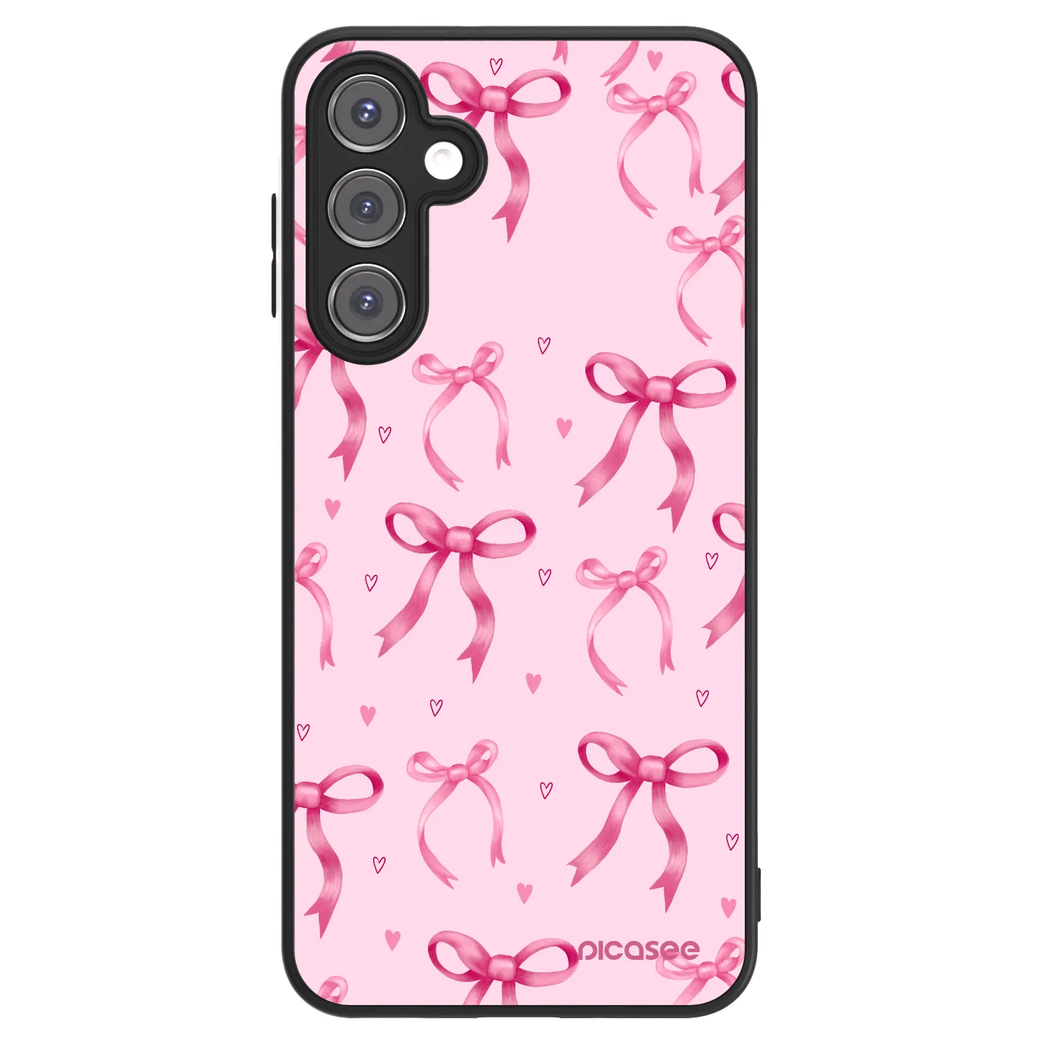 Picasee ULTIMATE CASE für Samsung Galaxy A16 5G - Bow Aesthetic