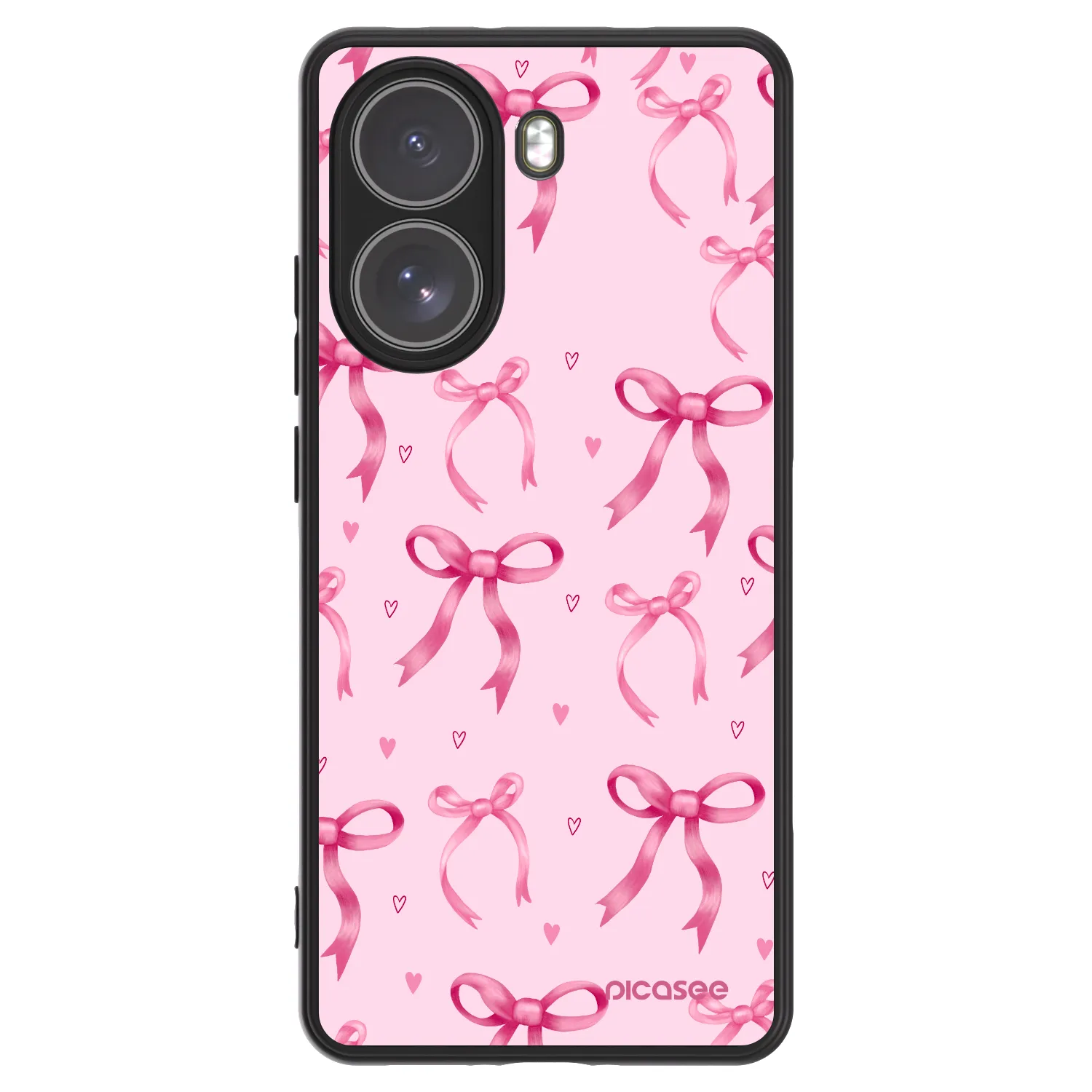 Picasee ULTIMATE CASE für Xiaomi Poco X7 Pro 5G - Bow Aesthetic