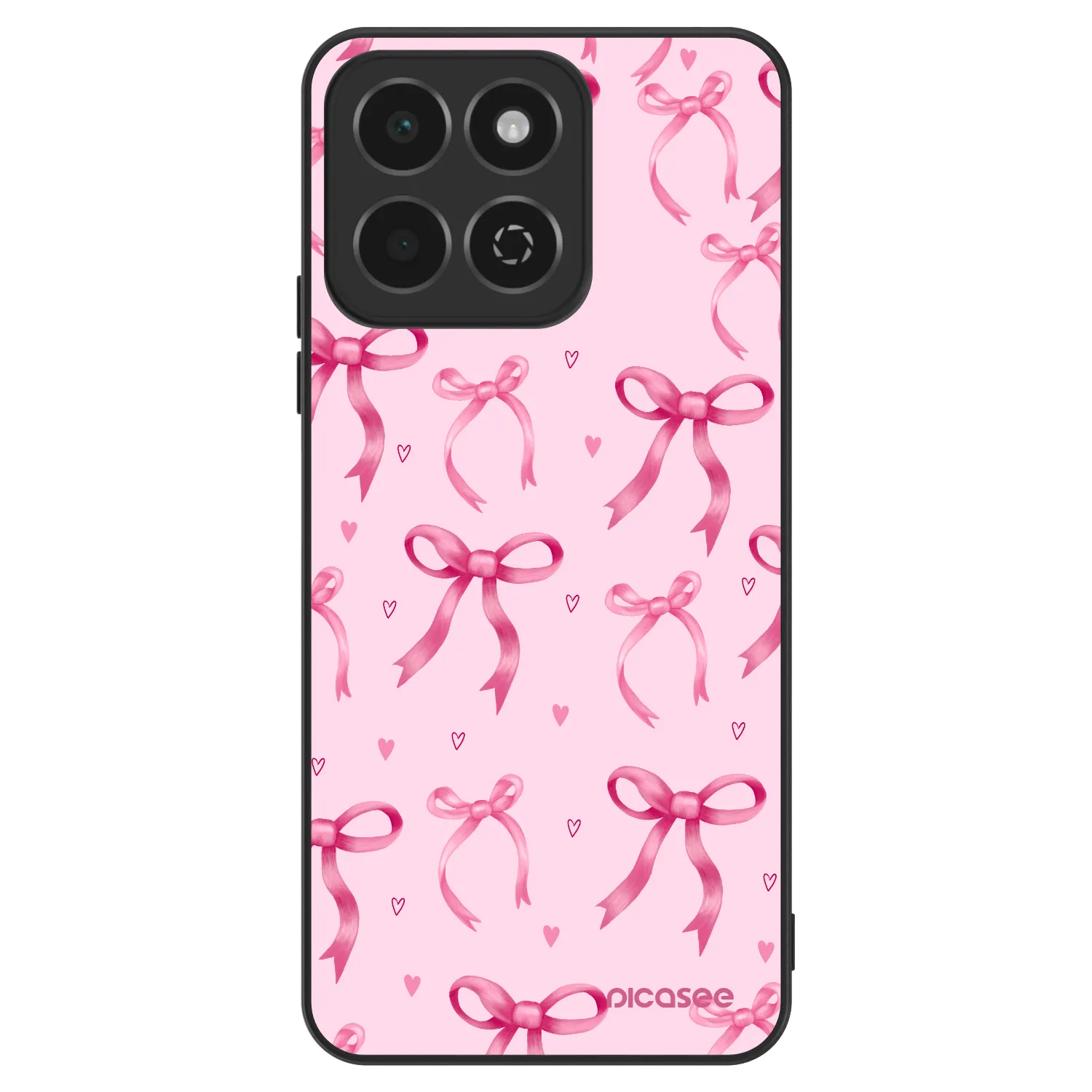 Picasee ULTIMATE CASE für Honor 200 Smart 5G - Bow Aesthetic
