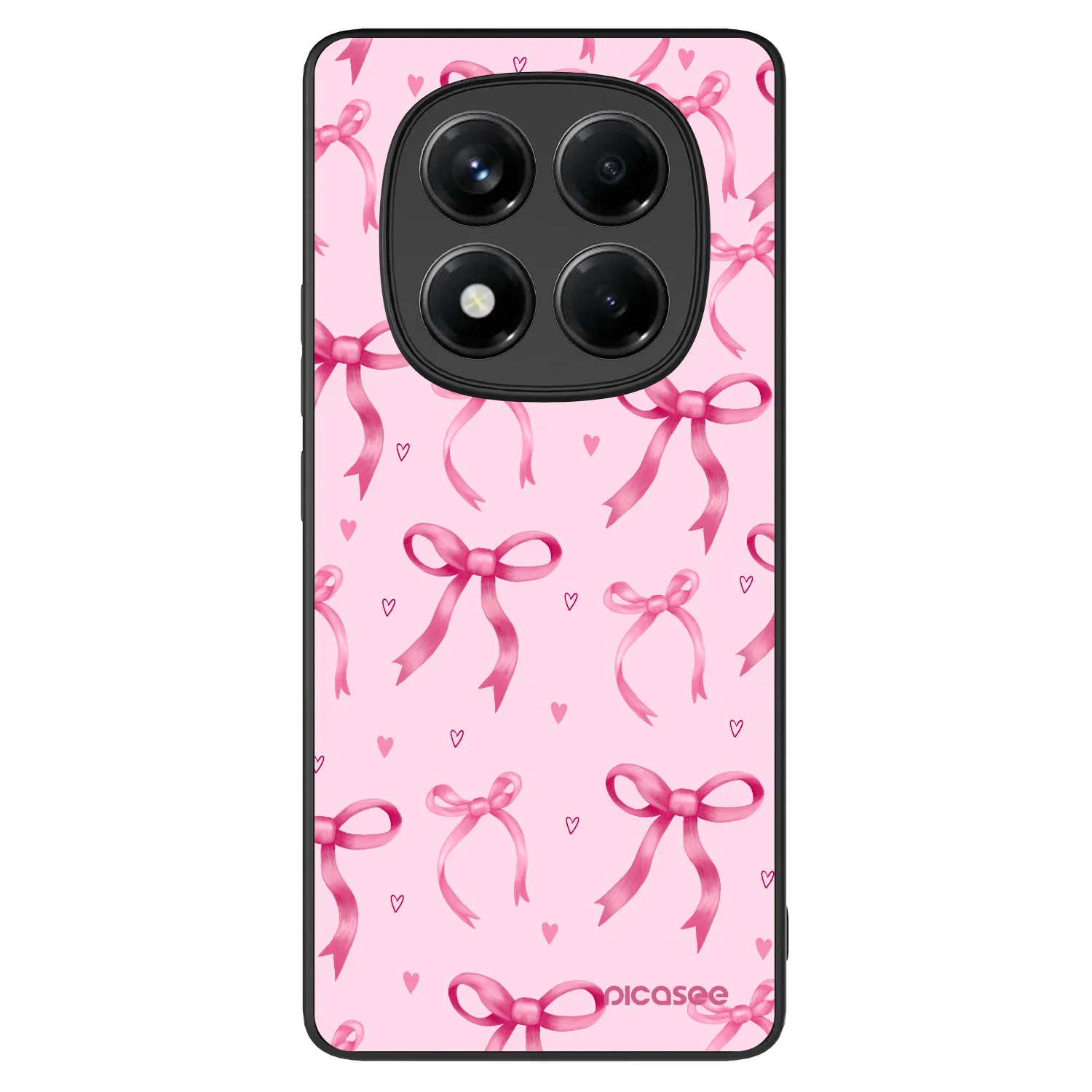 Picasee ULTIMATE CASE für Xiaomi Redmi Note 14 Pro 4G - Bow Aesthetic