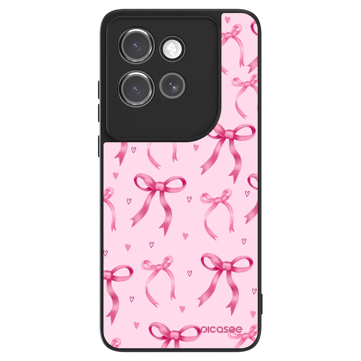 Picasee ULTIMATE CASE für Motorola Edge 50 Neo - Bow Aesthetic