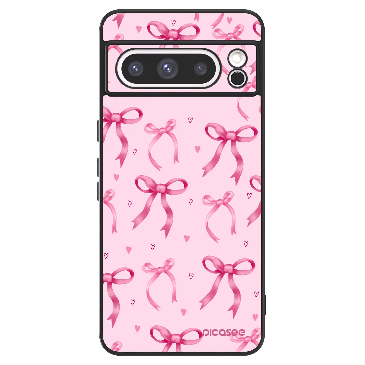 Picasee ULTIMATE CASE für Google Pixel 8 Pro - Bow Aesthetic