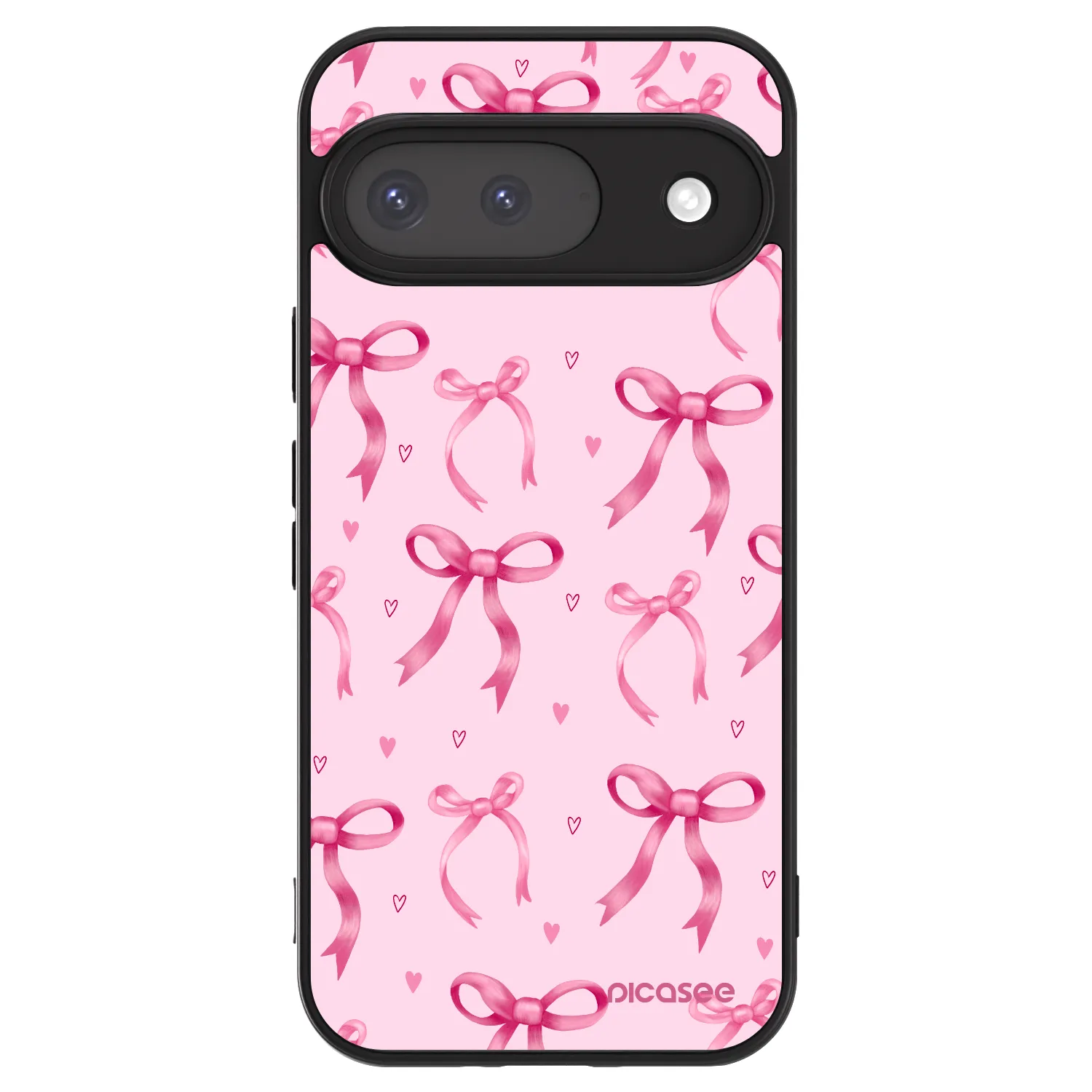 Picasee ULTIMATE CASE für Google Pixel 9 - Bow Aesthetic