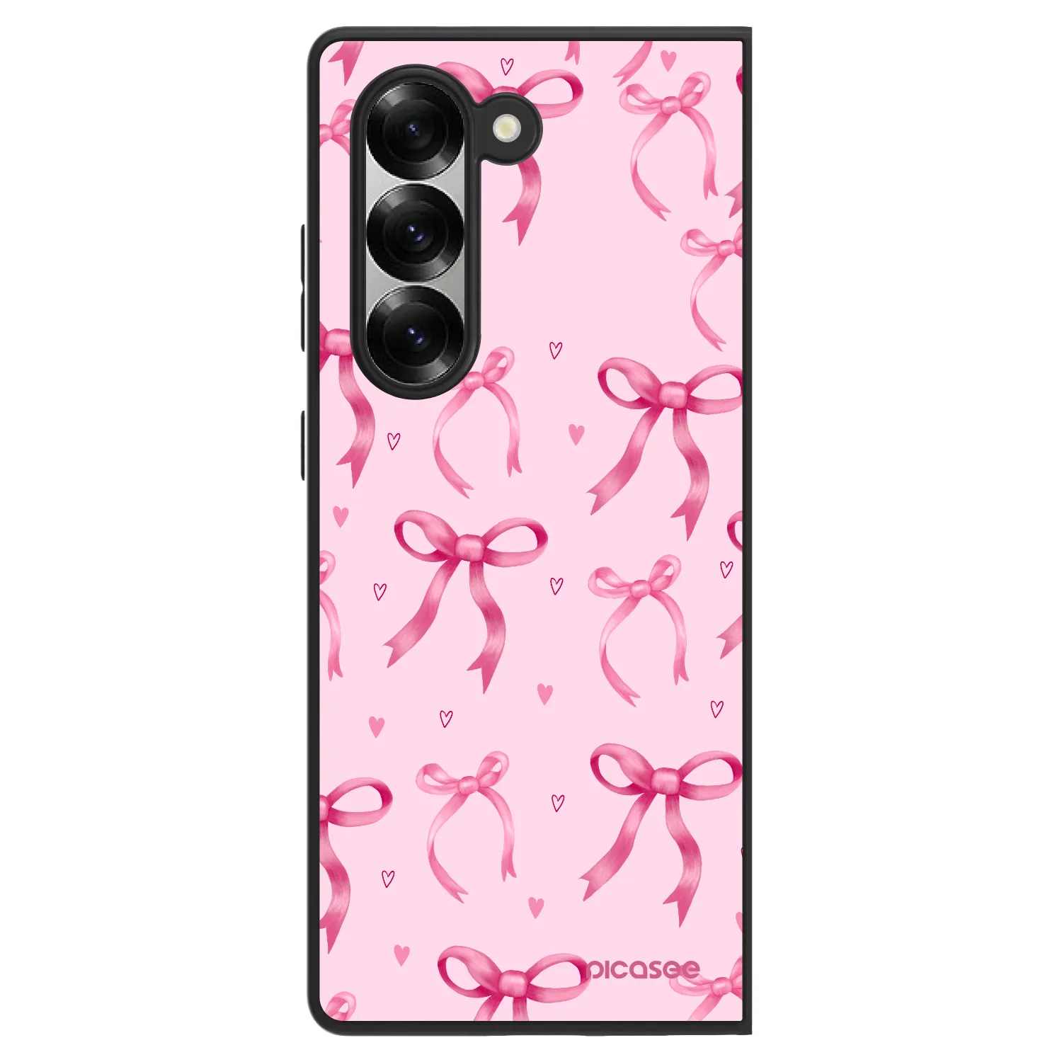 Picasee ULTIMATE CASE für Samsung Galaxy Z Fold6 5G - Bow Aesthetic