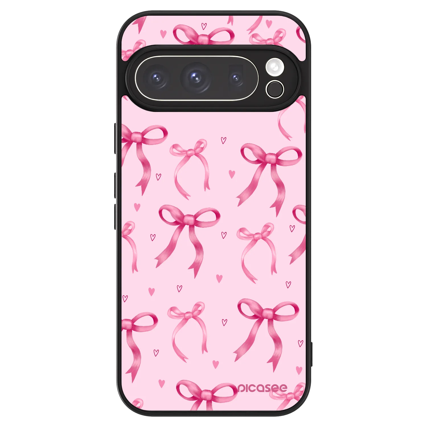 Picasee ULTIMATE CASE für Google Pixel 9 Pro - Bow Aesthetic