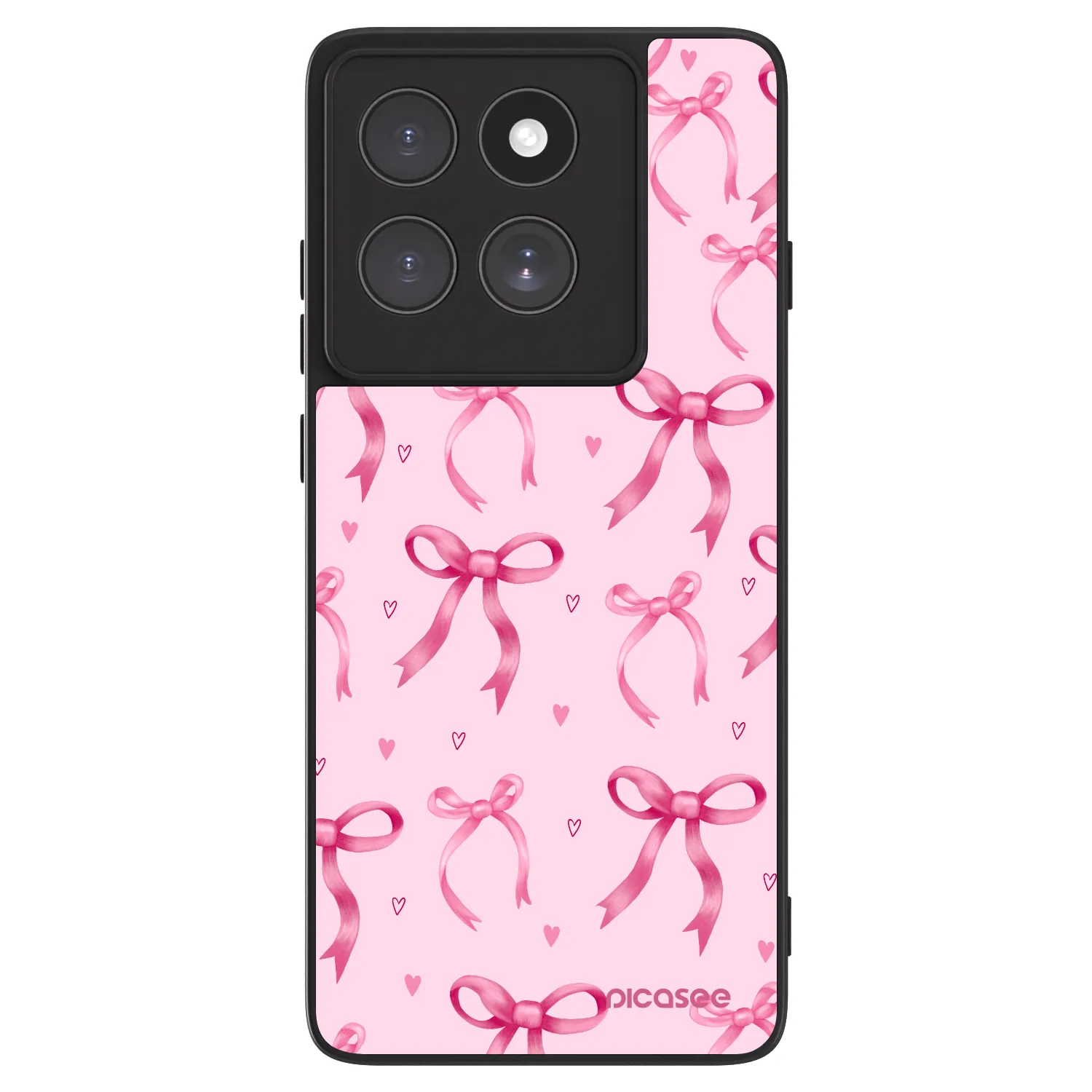Picasee ULTIMATE CASE für Motorola Edge 60 Fusion - Bow Aesthetic