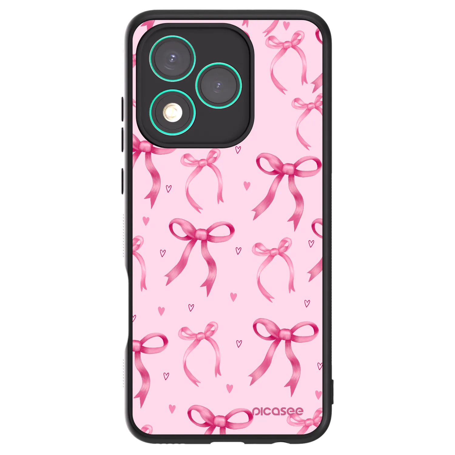 Picasee ULTIMATE CASE für Honor 400 Lite 5G - Bow Aesthetic